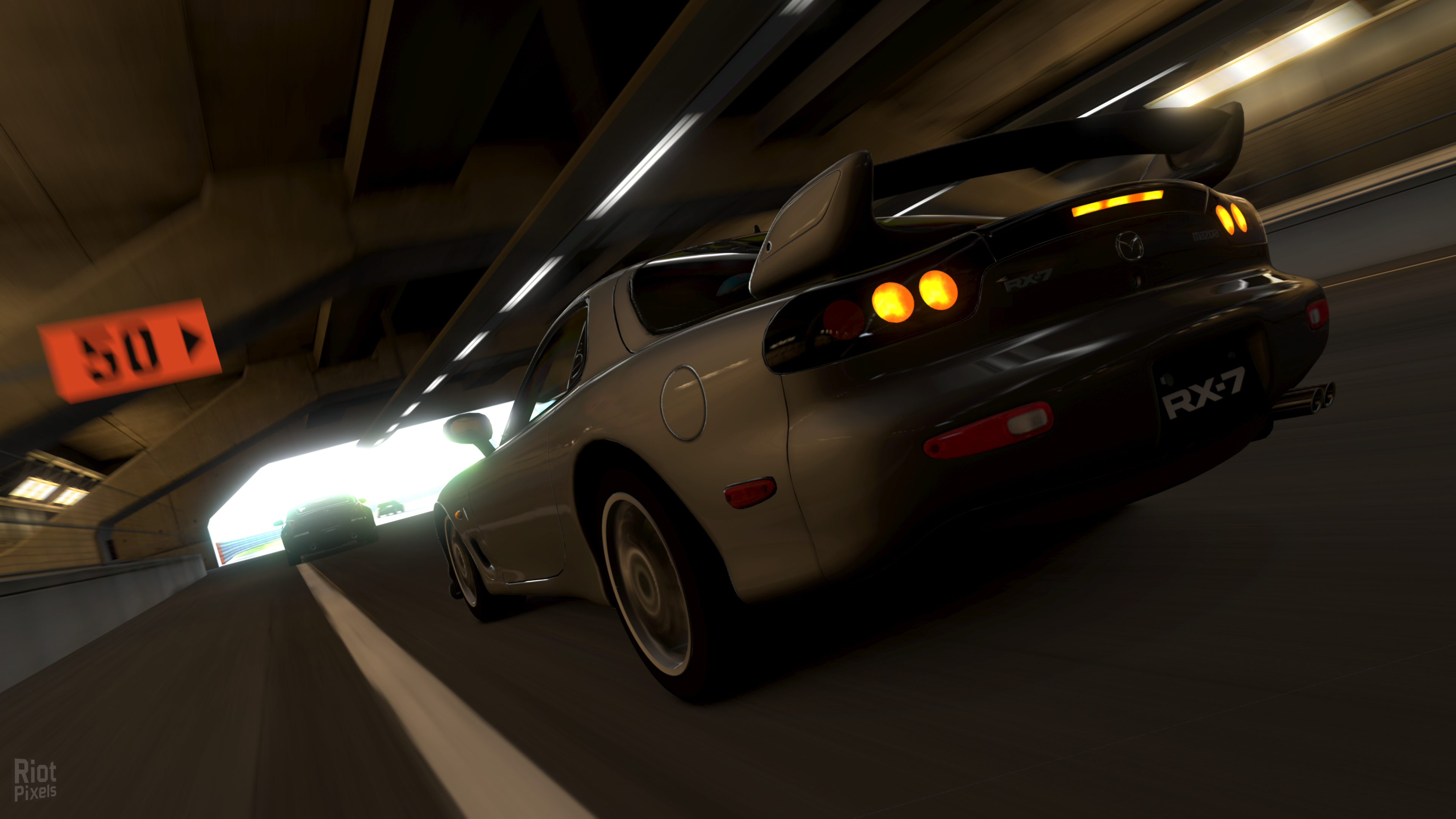 Gran Turismo 5 Prologue - game screenshots at Riot Pixels, images