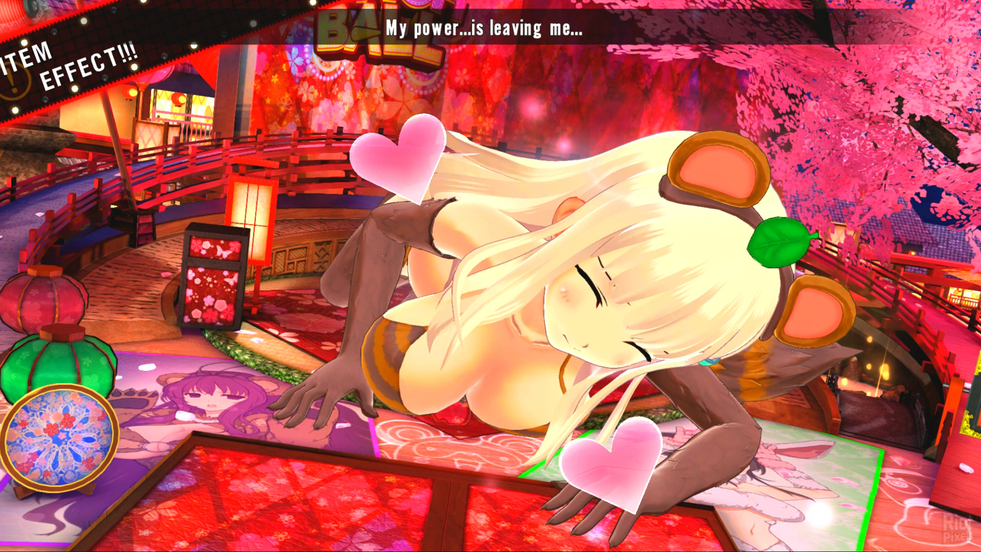 SENRAN KAGURA Peach Ball (+ 4 DLCs, MULTi6) [FitGirl Repack, Selective Download - from 1.7 GB]