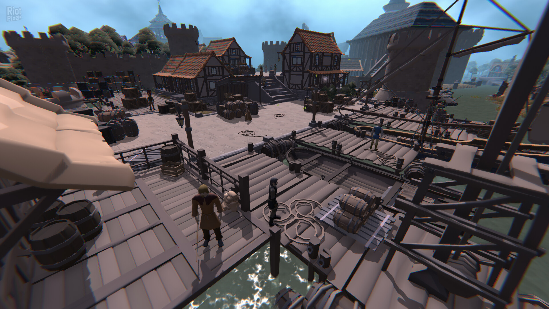 The Black Grimoire: Cursebreaker – Build 20372594 screenshot 2