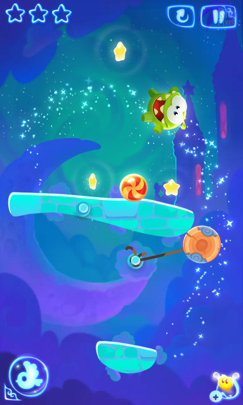 Cut the Rope: Magic - Free Game Screenshots