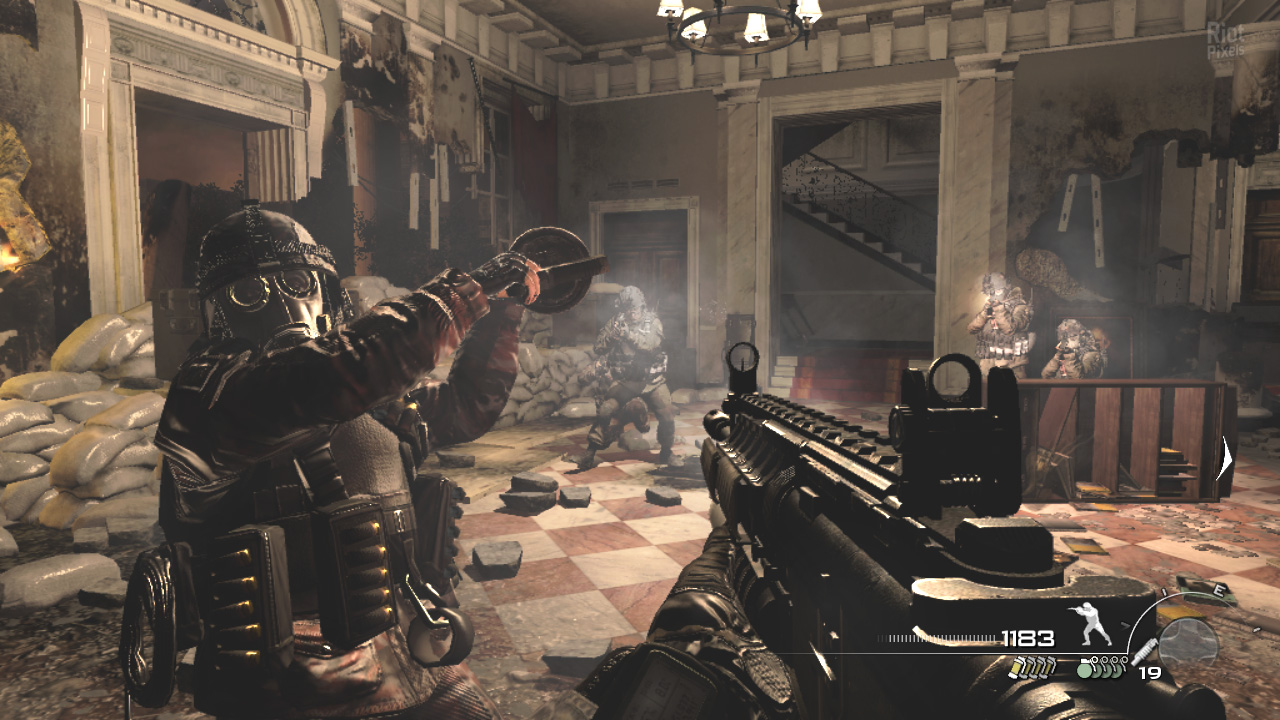 Call of Duty: Modern Warfare 2 + 2 DLC screenshot 3