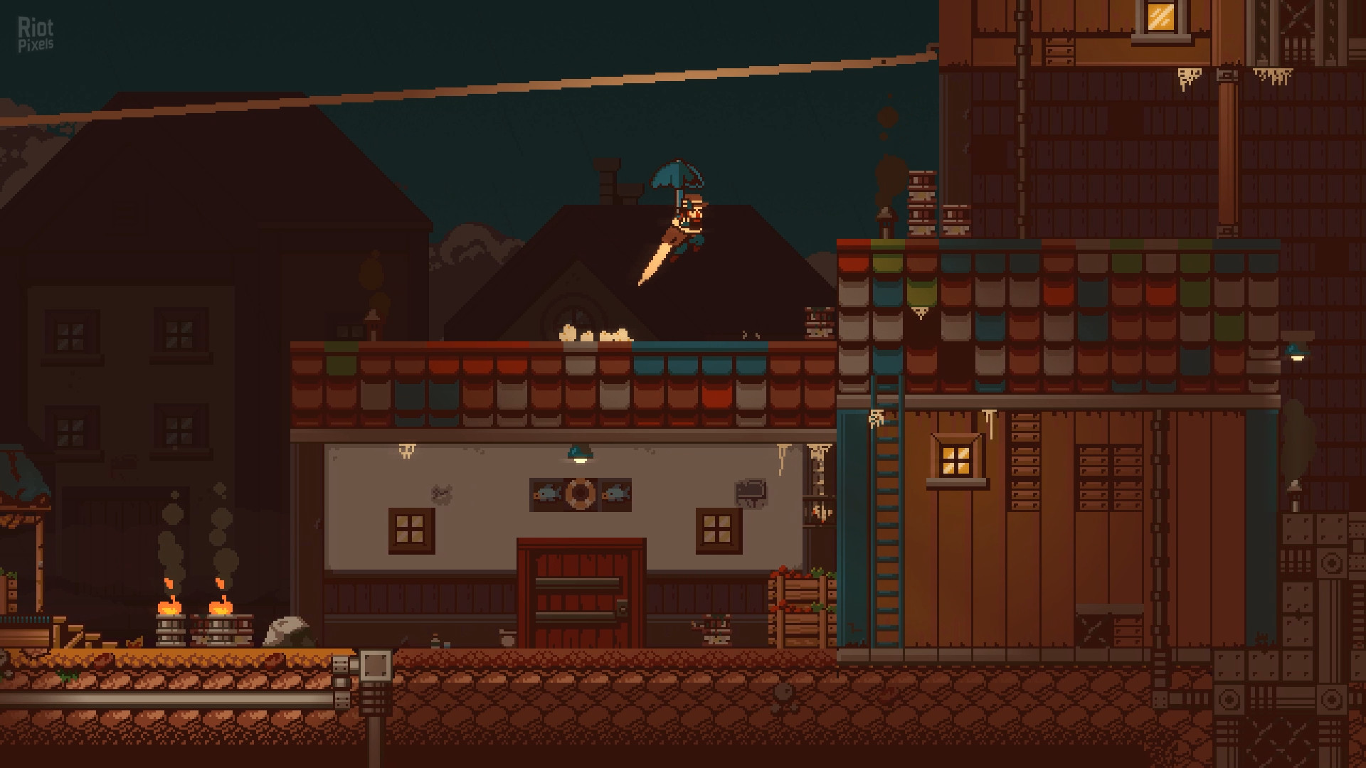 Gunbrella: Deluxe Edition – v20230914 + Bonus Content screenshot 5
