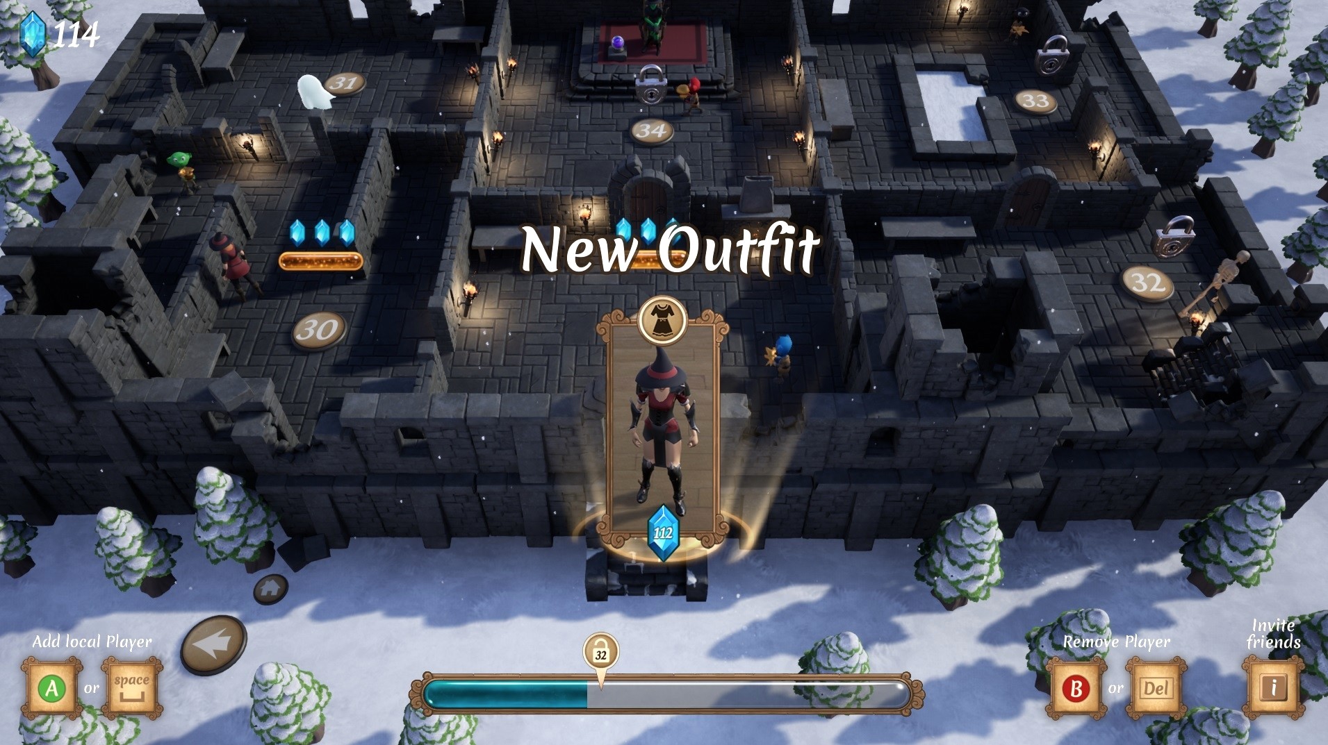 Witchtastic screenshot 3