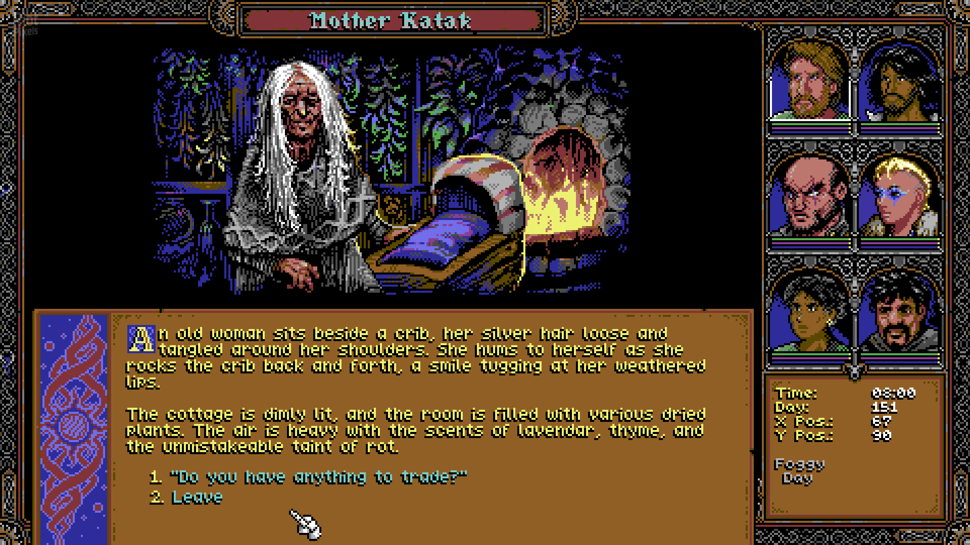SKALD: Against the Black Priory – Deluxe Bundle – v1.0.3d/v1.0.4d + DLC + Bonus OST screenshot 5
