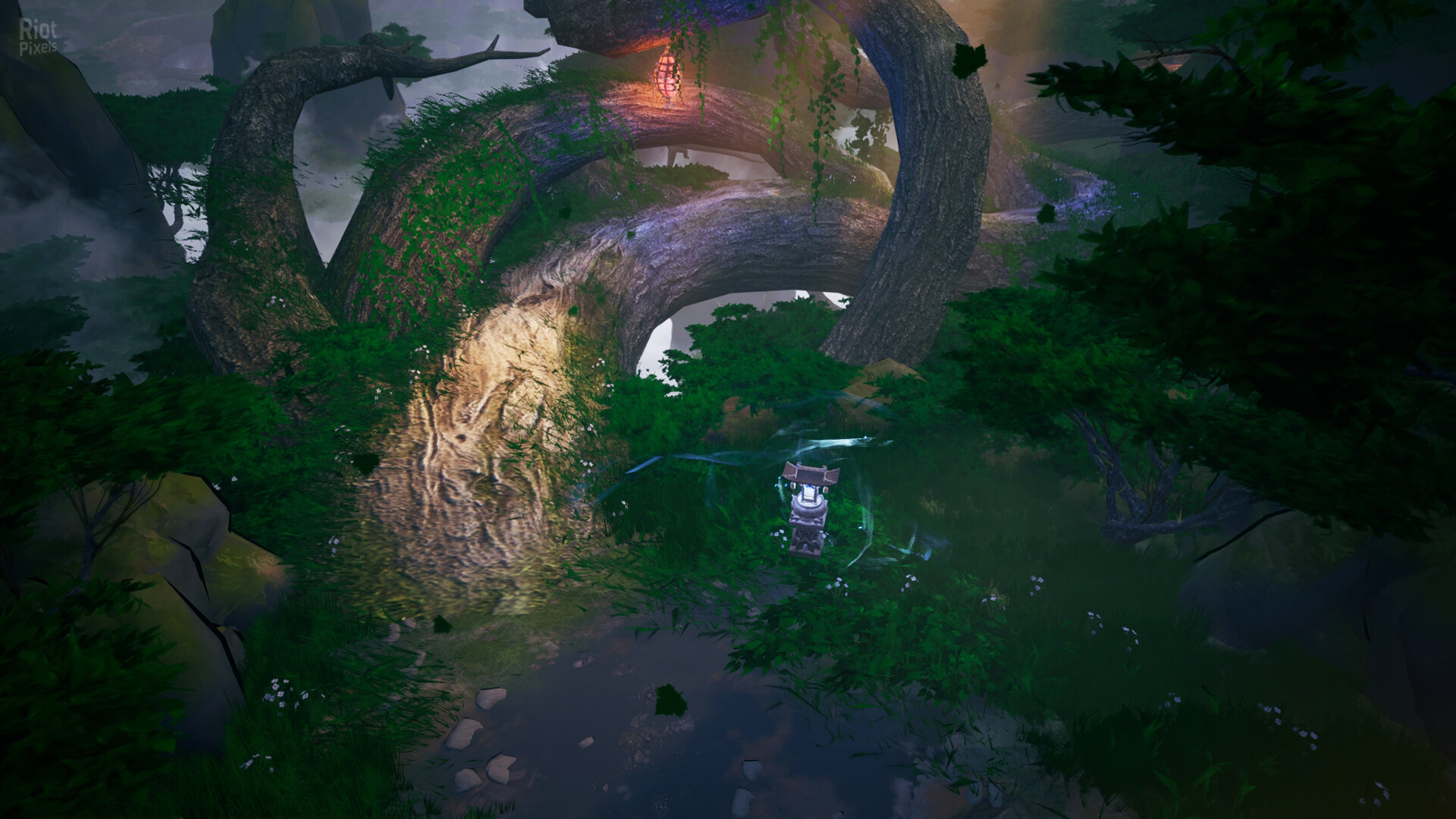 Nine Treasures of Liuyin – Build 16282435 screenshot 1