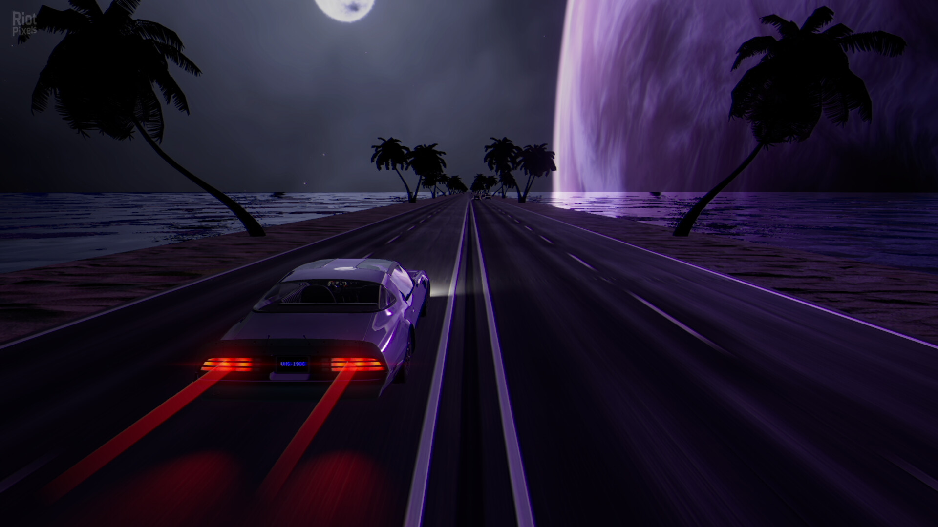 Retrowave 2 + 3 DLCs/Bonuses screenshot 6