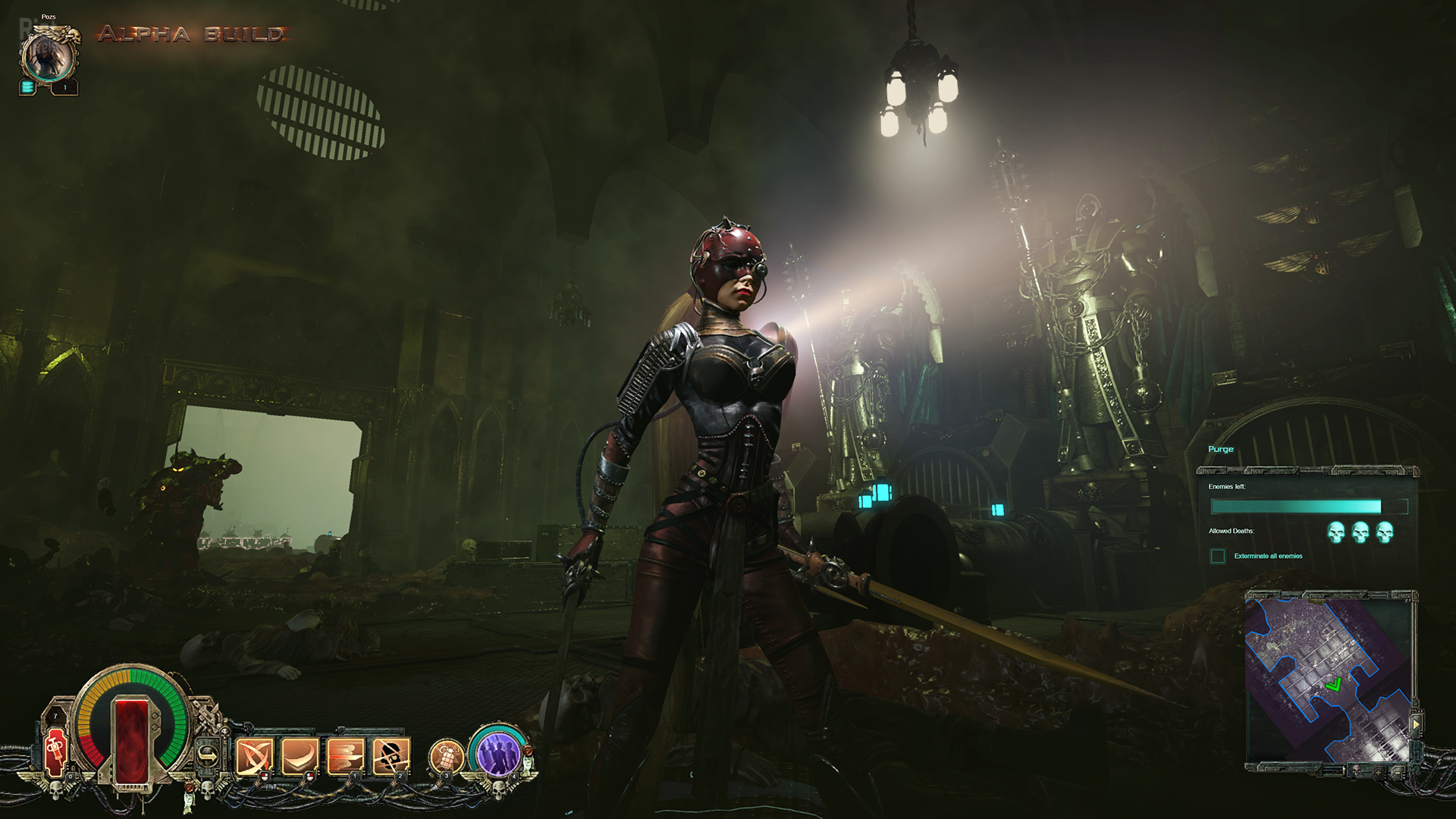 Warhammer 40,000: Inquisitor – Martyr: Definitive Edition – v2.9.1 (Offline Update) + 26 DLCs screenshot 4