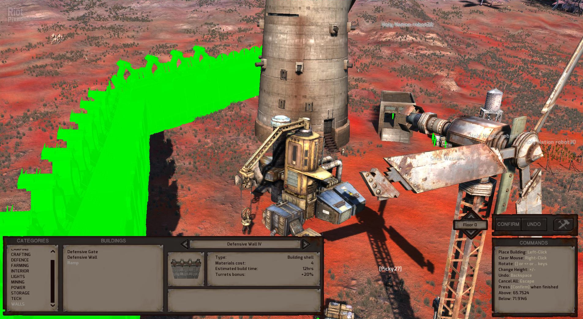Kenshi – v1.0.55 (Newland) screenshot 1