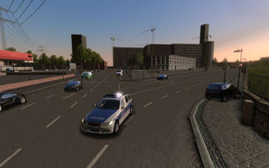 Driving Simulator 2009 - game screenshots at Riot Pixels, images