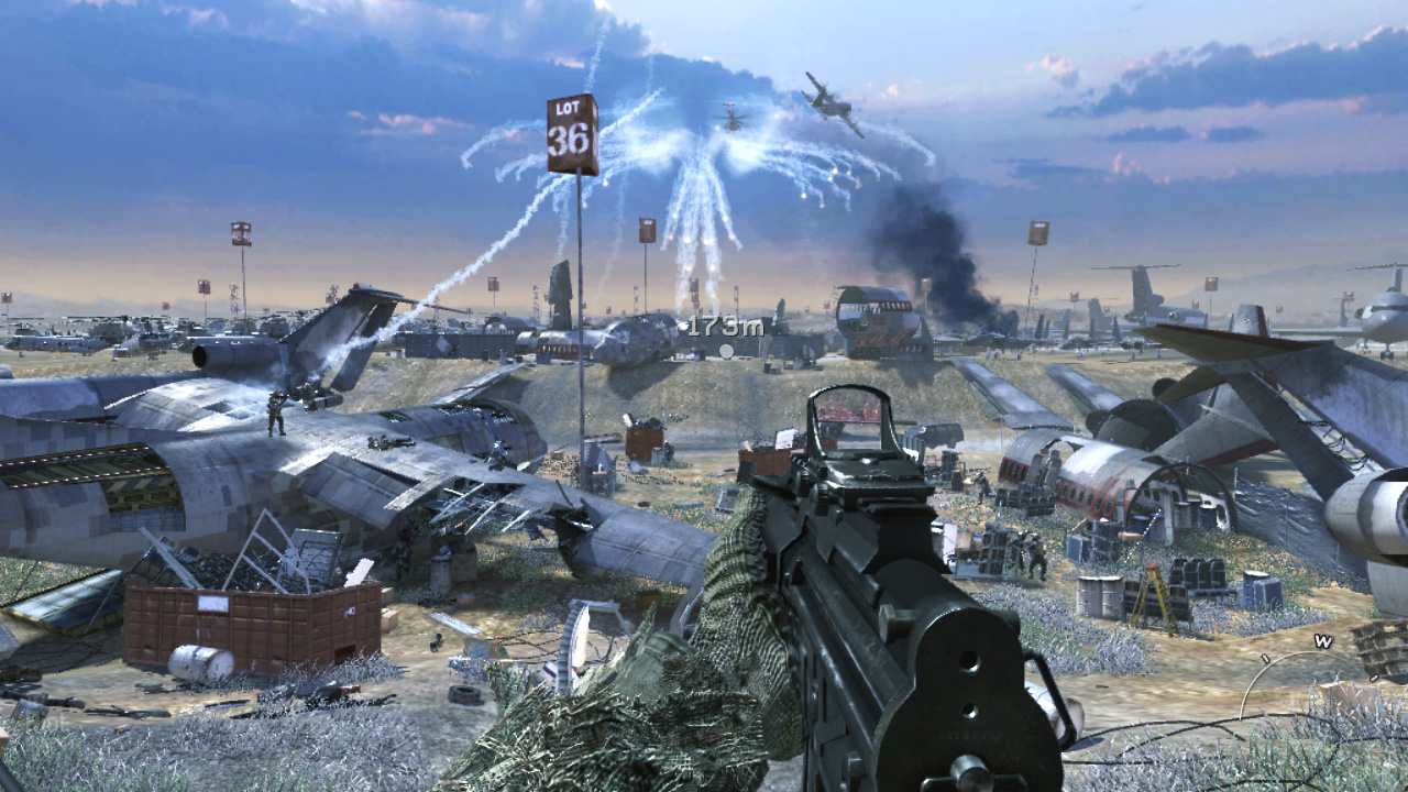 Call of Duty: Modern Warfare 2 + 2 DLC screenshot 5