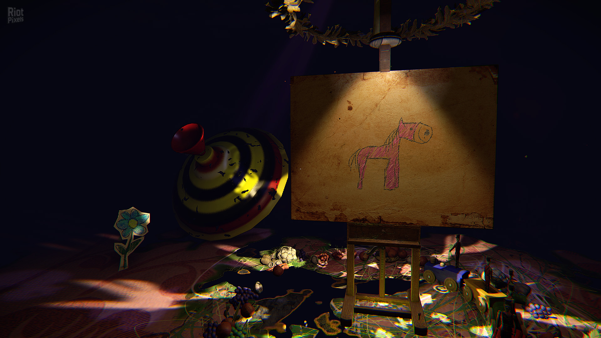 Layers of Fear v1.1.0 + Inheritance DLC screenshot 3
