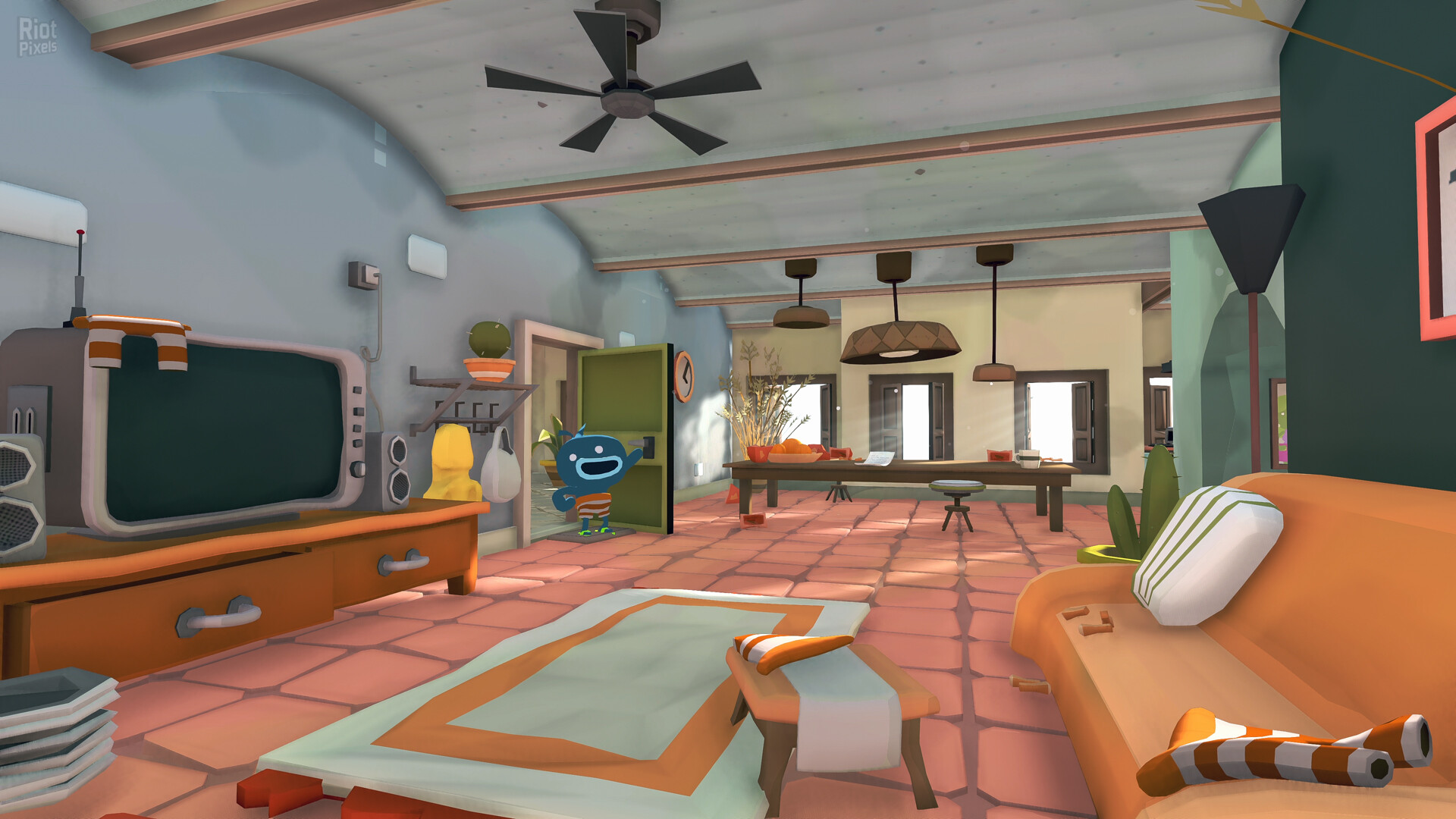 Tiny Terry’s Turbo Trip – v1.28.1701 + Bonus Soundtrack screenshot 3