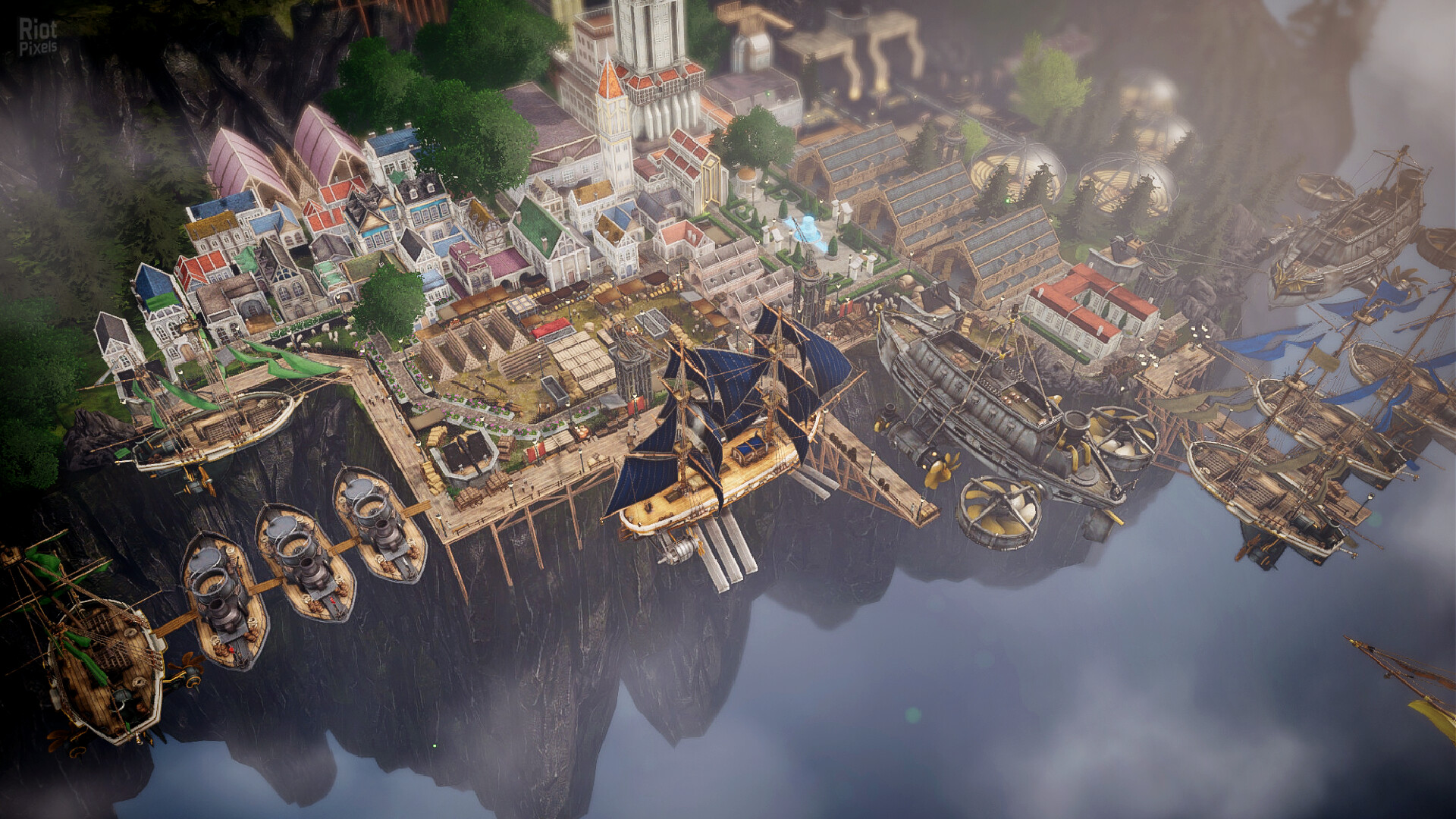 Airship: Kingdoms Adrift – v1.6.1.2 screenshot 2