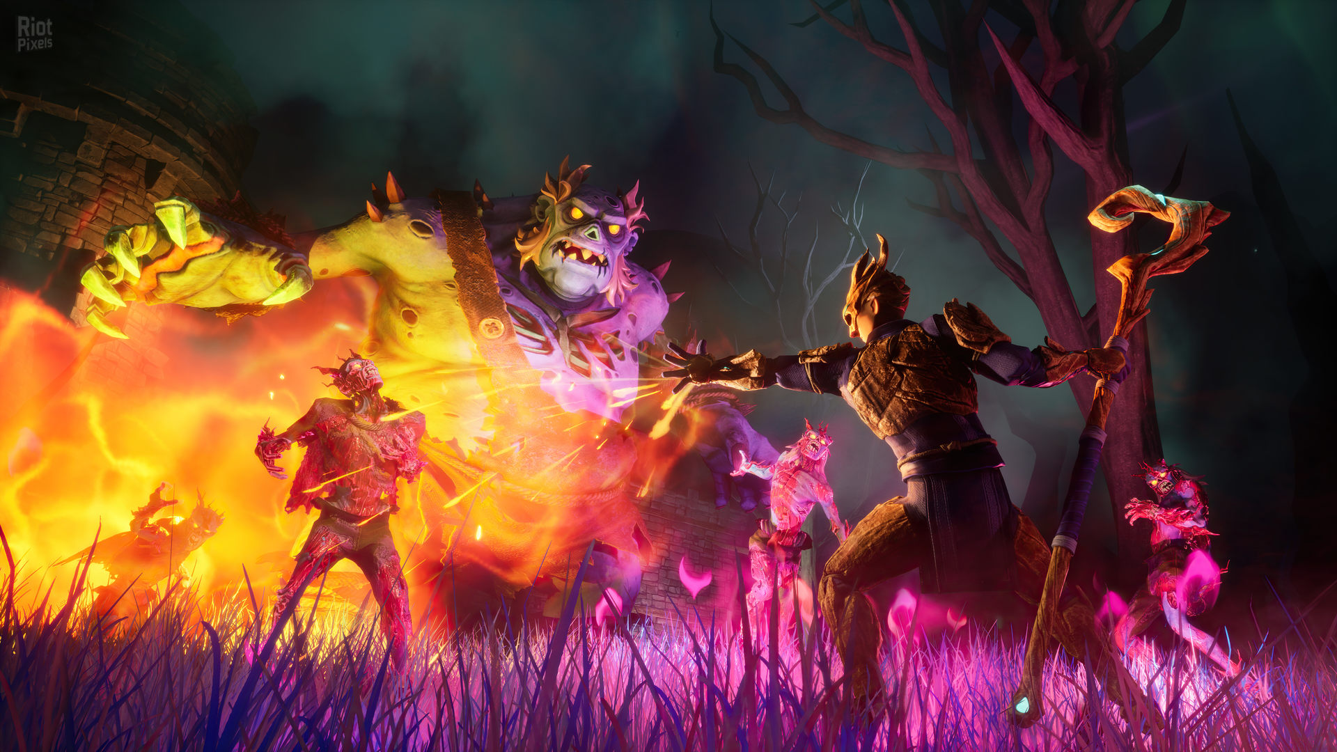 RuneScape: Dragonwilds – Deluxe Edition, v1.0.240163 (Release) + 4 DLCs screenshot 2
