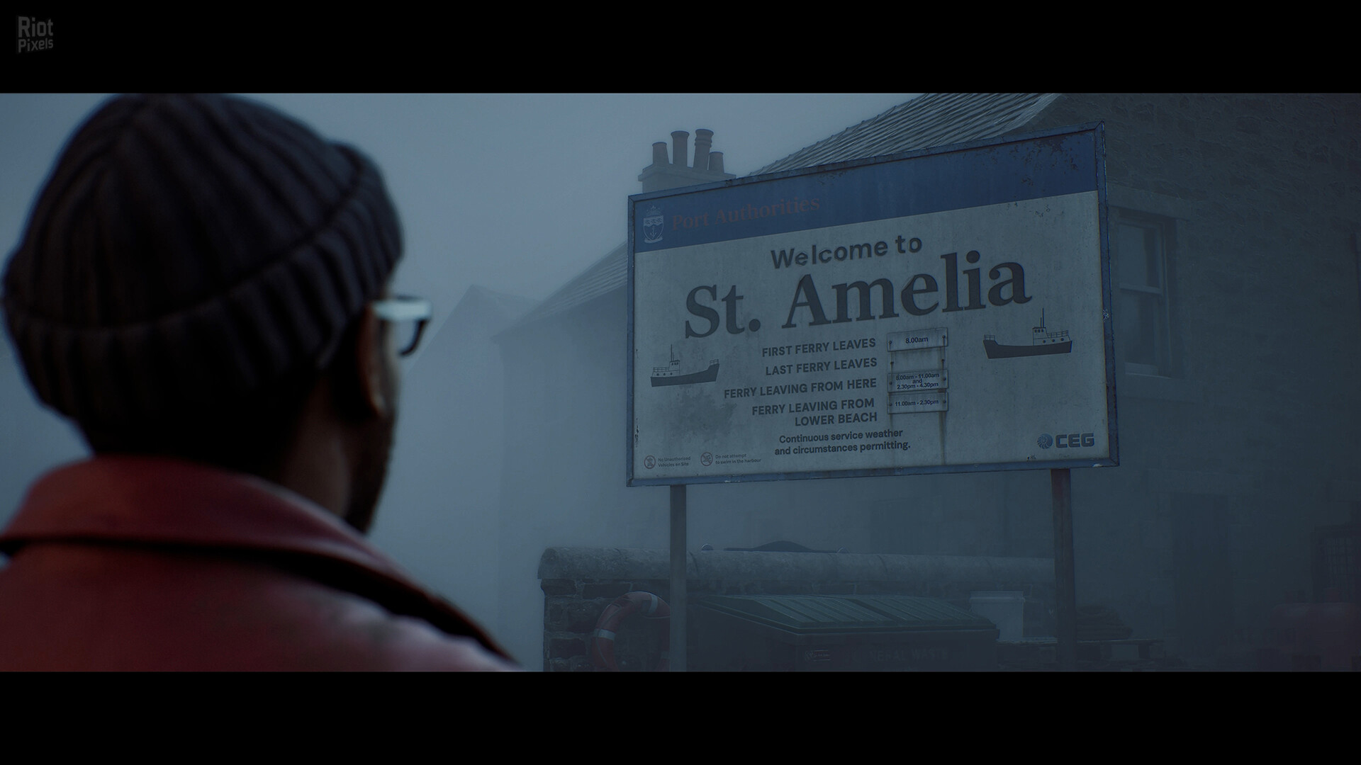 SILENT HILL: Townfall – Deluxe Edition, v1.4.153521 + 3 DLCs/Bonuses screenshot 4