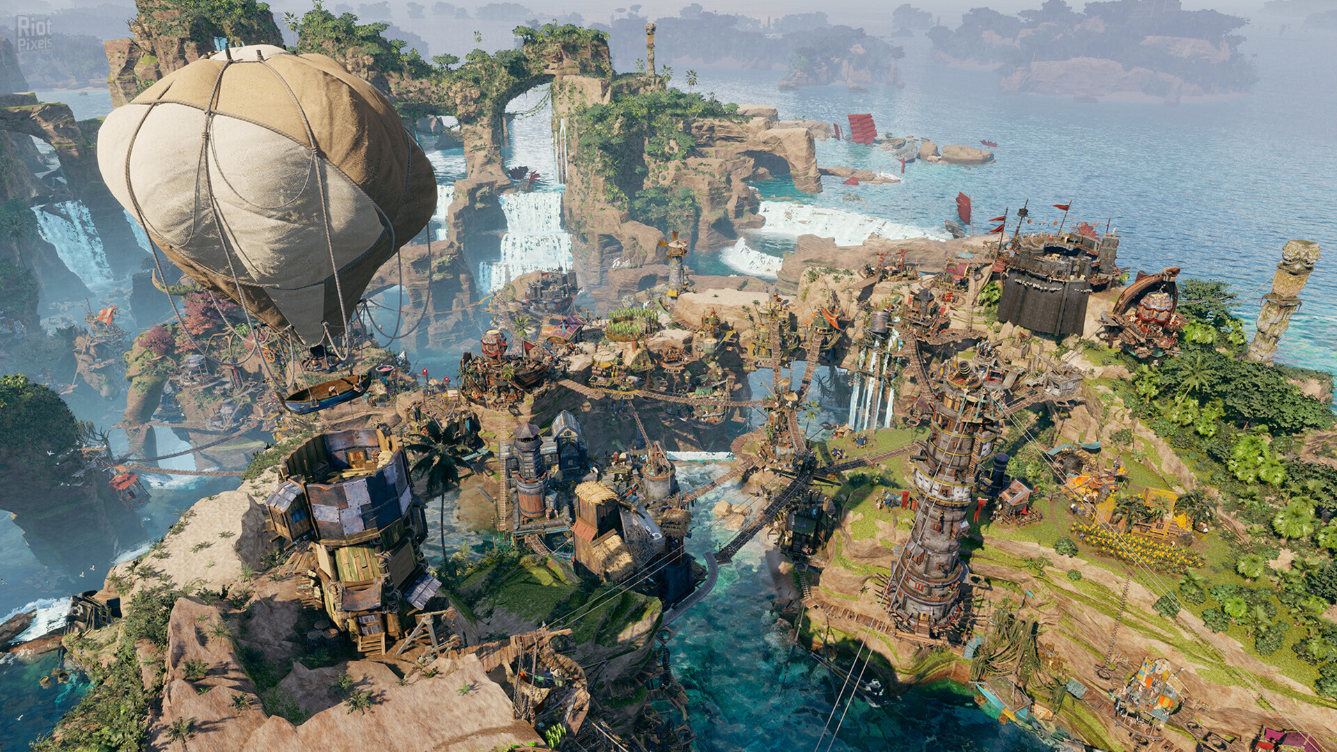 Corsair Cove – v1.1.1.241035 screenshot 6