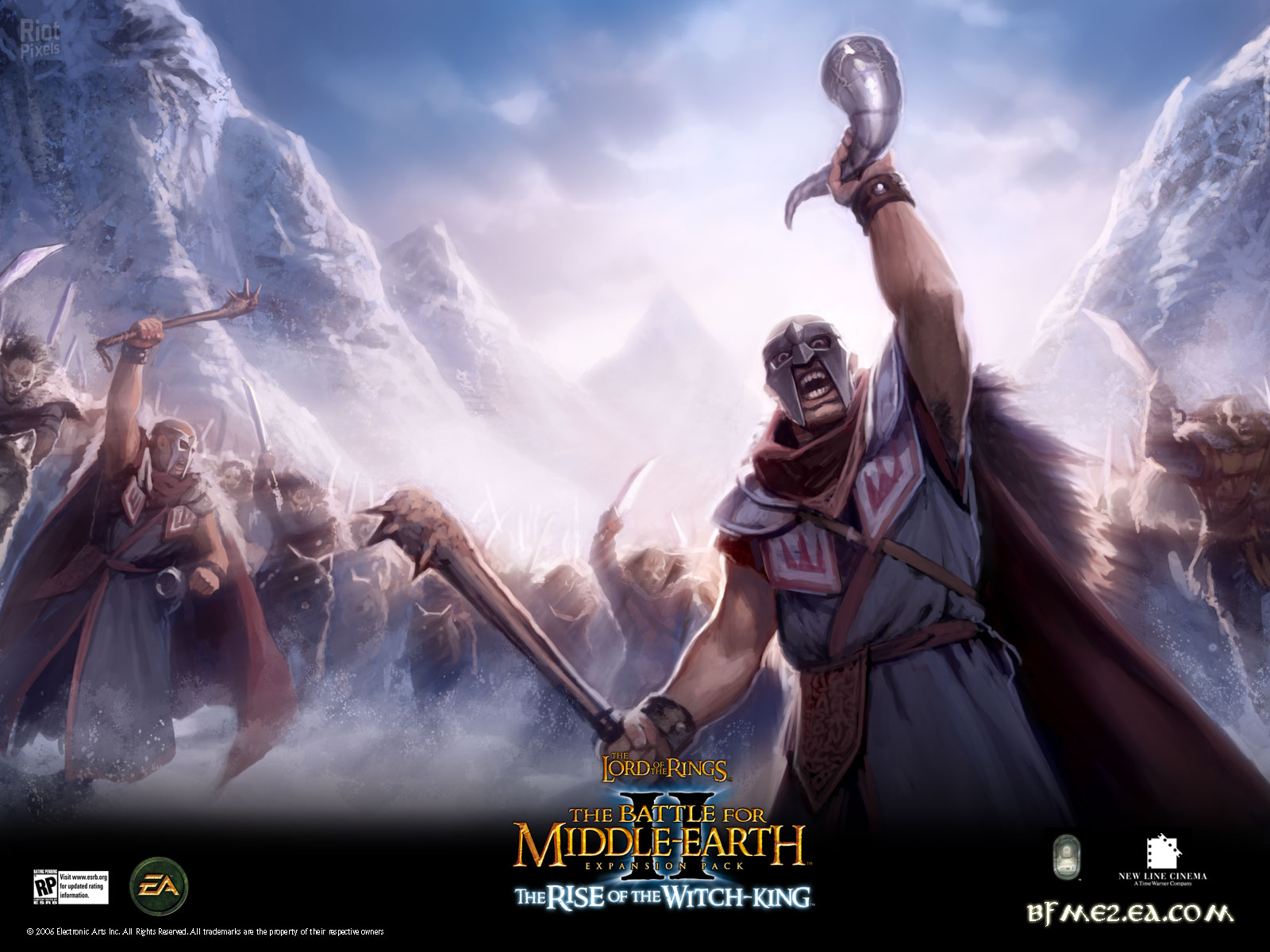 battle for middle earth rise of the witchking battle for middle earth rise of the witchking