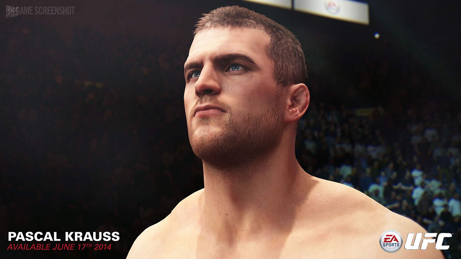 EA Sports UFC 2014