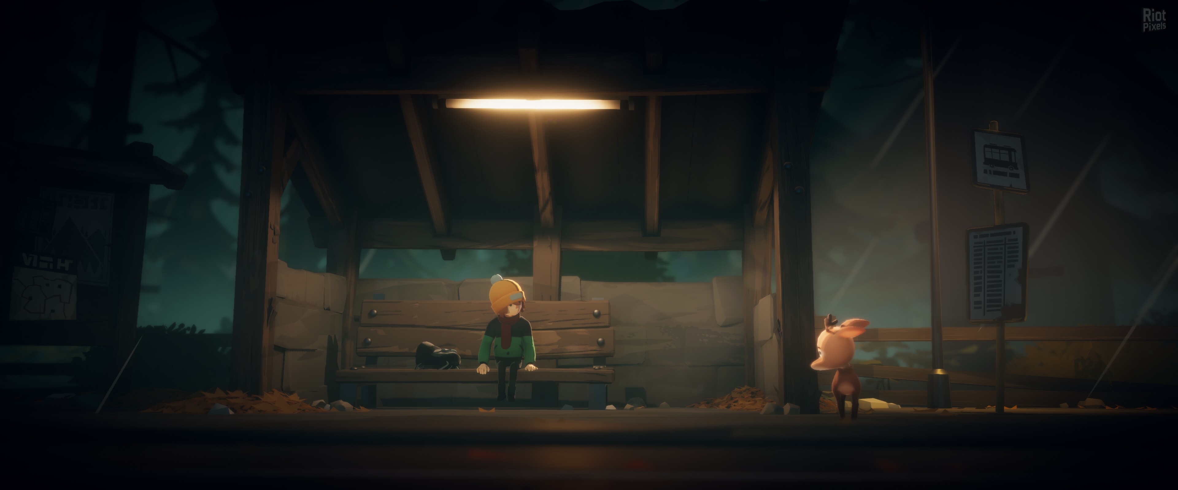 Deer & Boy: Deluxe Edition – v1.0.19.24 + 2 Bonus DLCs screenshot 4
