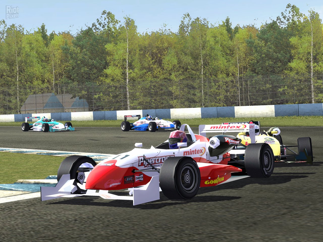 ToCA Race Driver 3 Game Download For PC-2