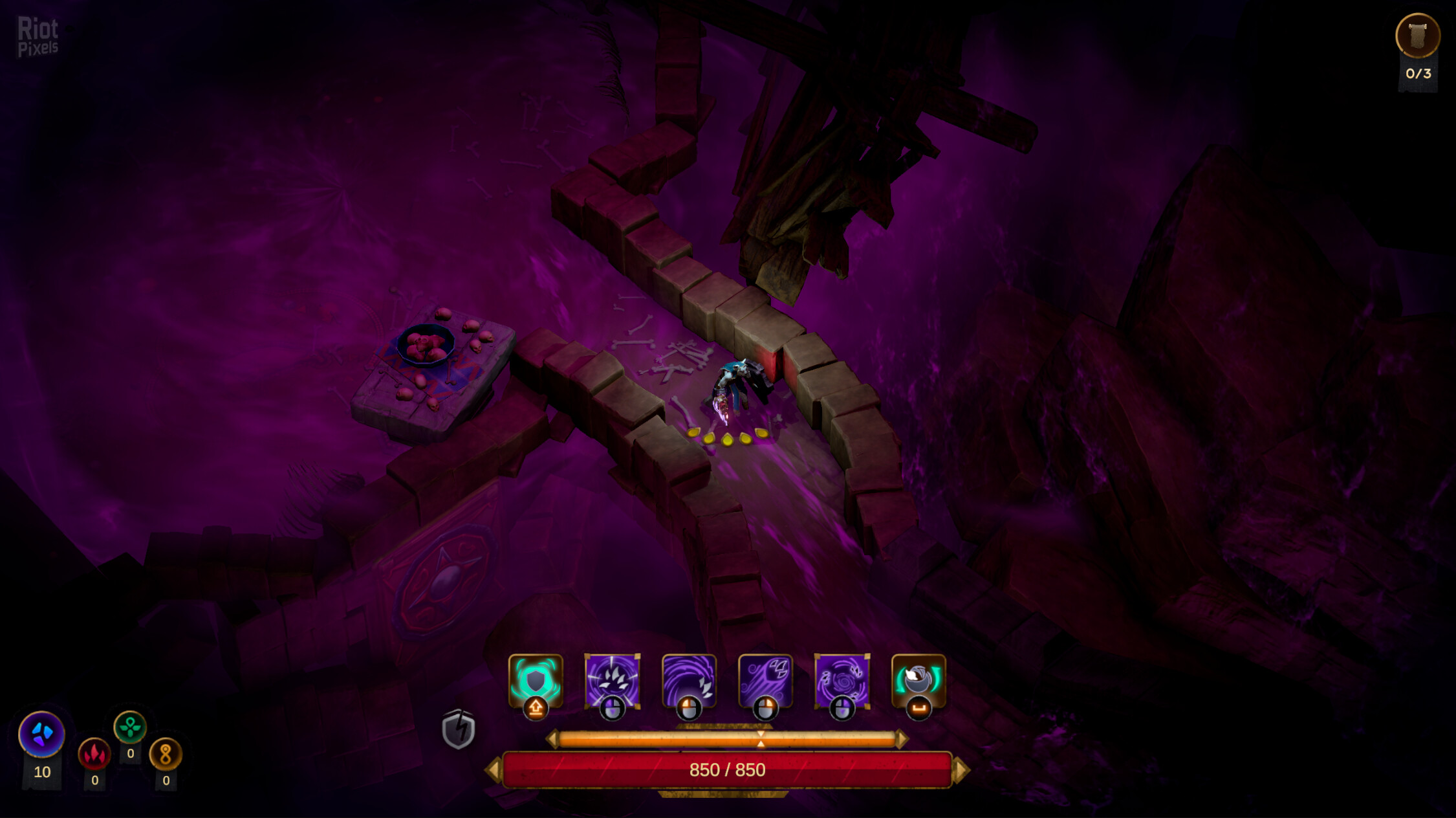 The Book of Aaru screenshot 2
