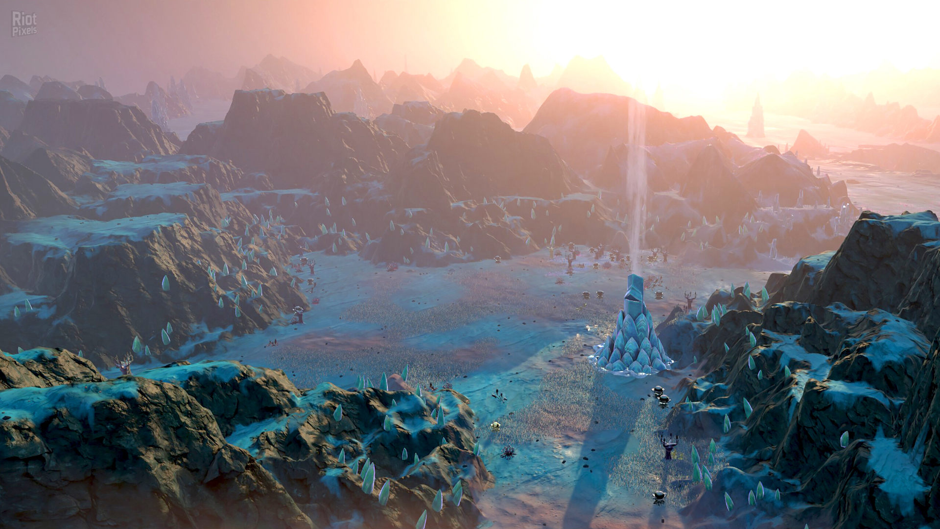 Star Trek: Outposts Unknown screenshot 1