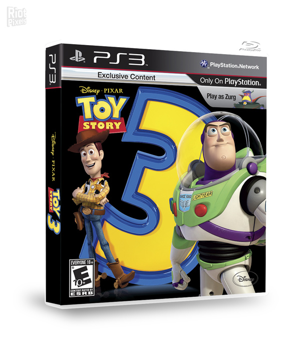 toy story 3 playstation game codes
