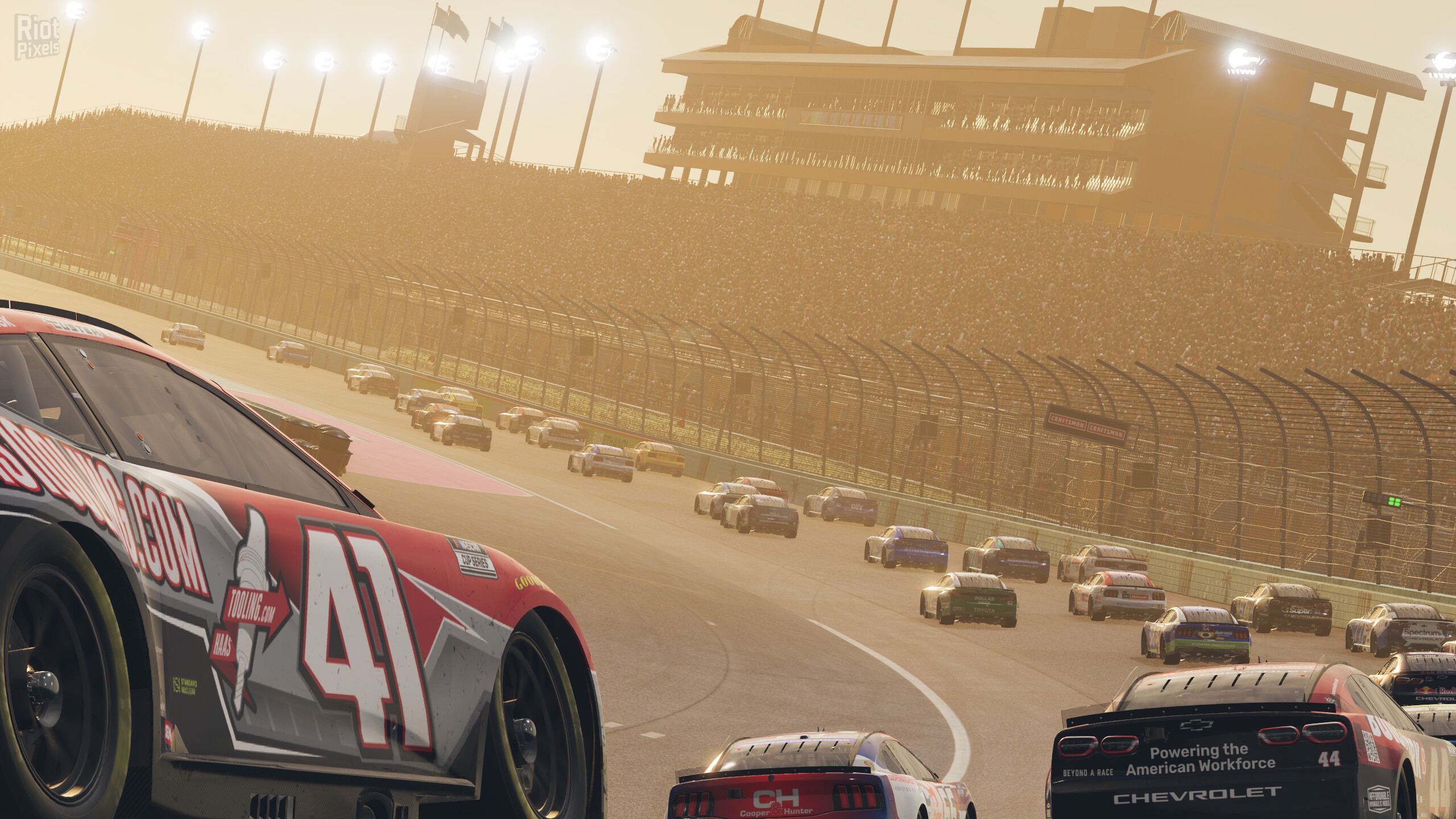 iRacing Studios NASCAR 26 – Build September 10, 2026 + 2 DLCs screenshot 2