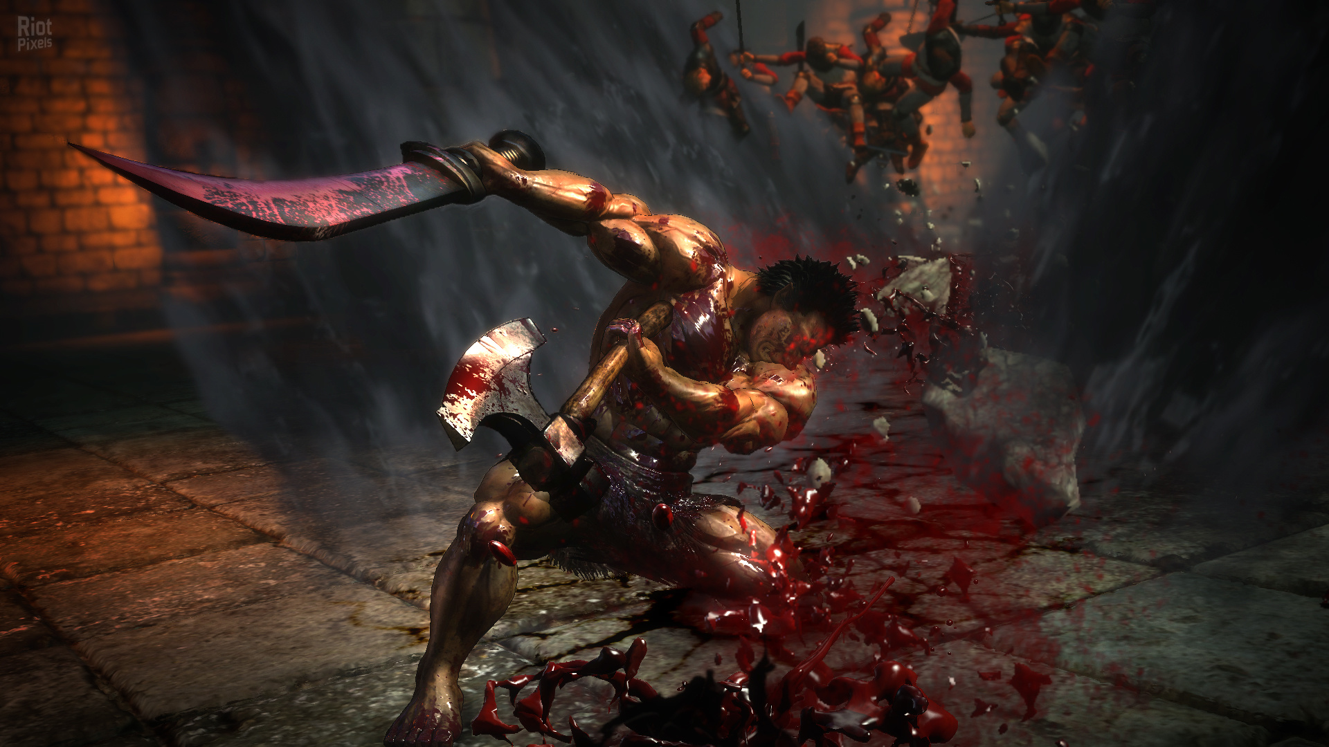 Berserk and the Band of the Hawk + 6 DLCs screenshot 6