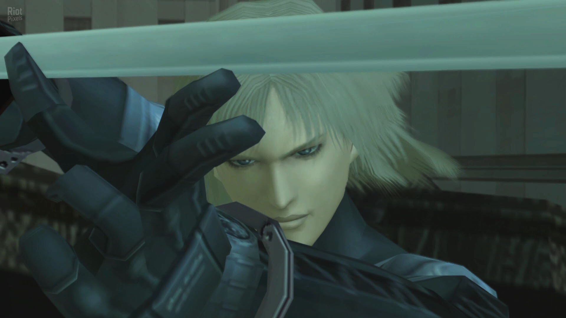 METAL GEAR SOLID 2: Sons of Liberty – Master Collection Version, v2.1.0 + Japanese DLC screenshot 1