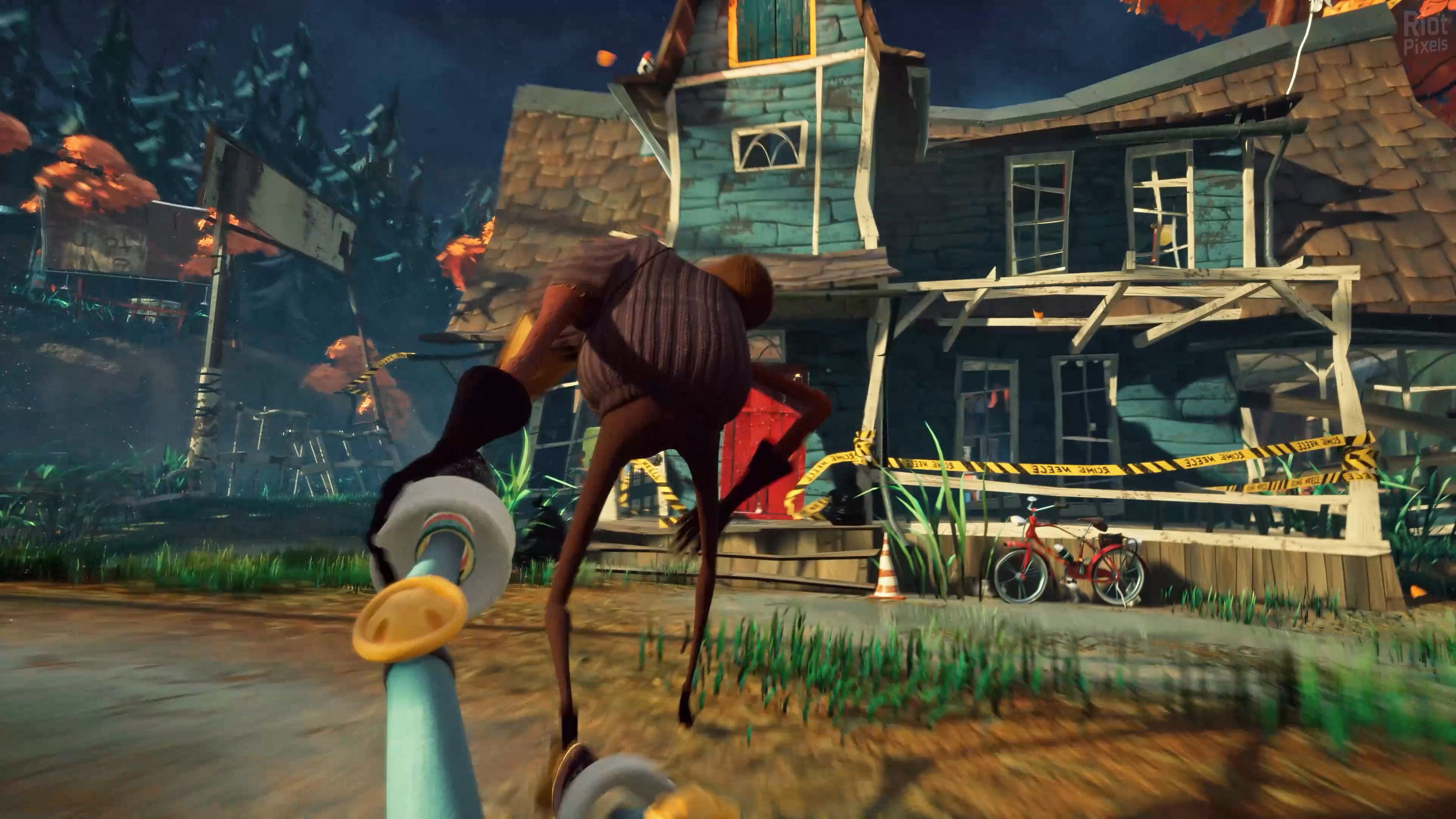 Hello Neighbor 2: Deluxe Edition – v1.1.15.5 + 3 DLCs screenshot 1