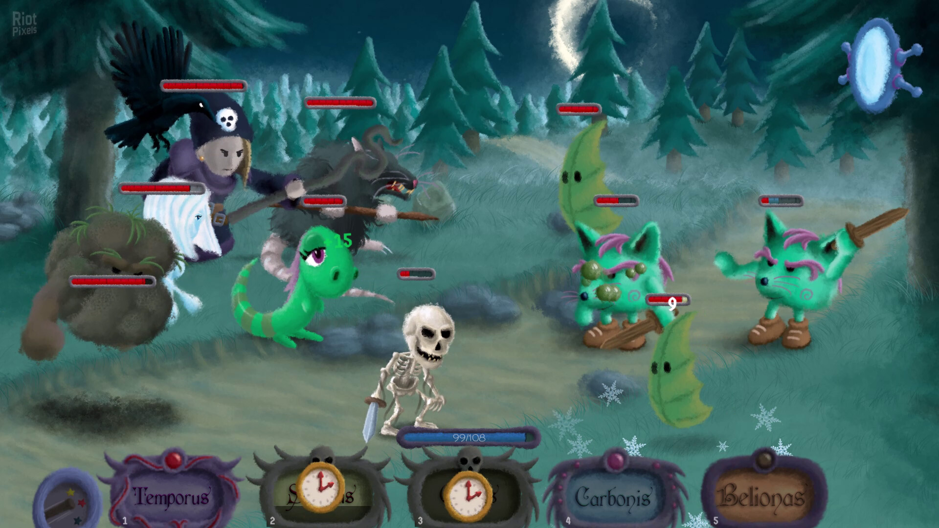 Necro Story: Soundtrack Edition – v6043 + Bonus OST screenshot 6