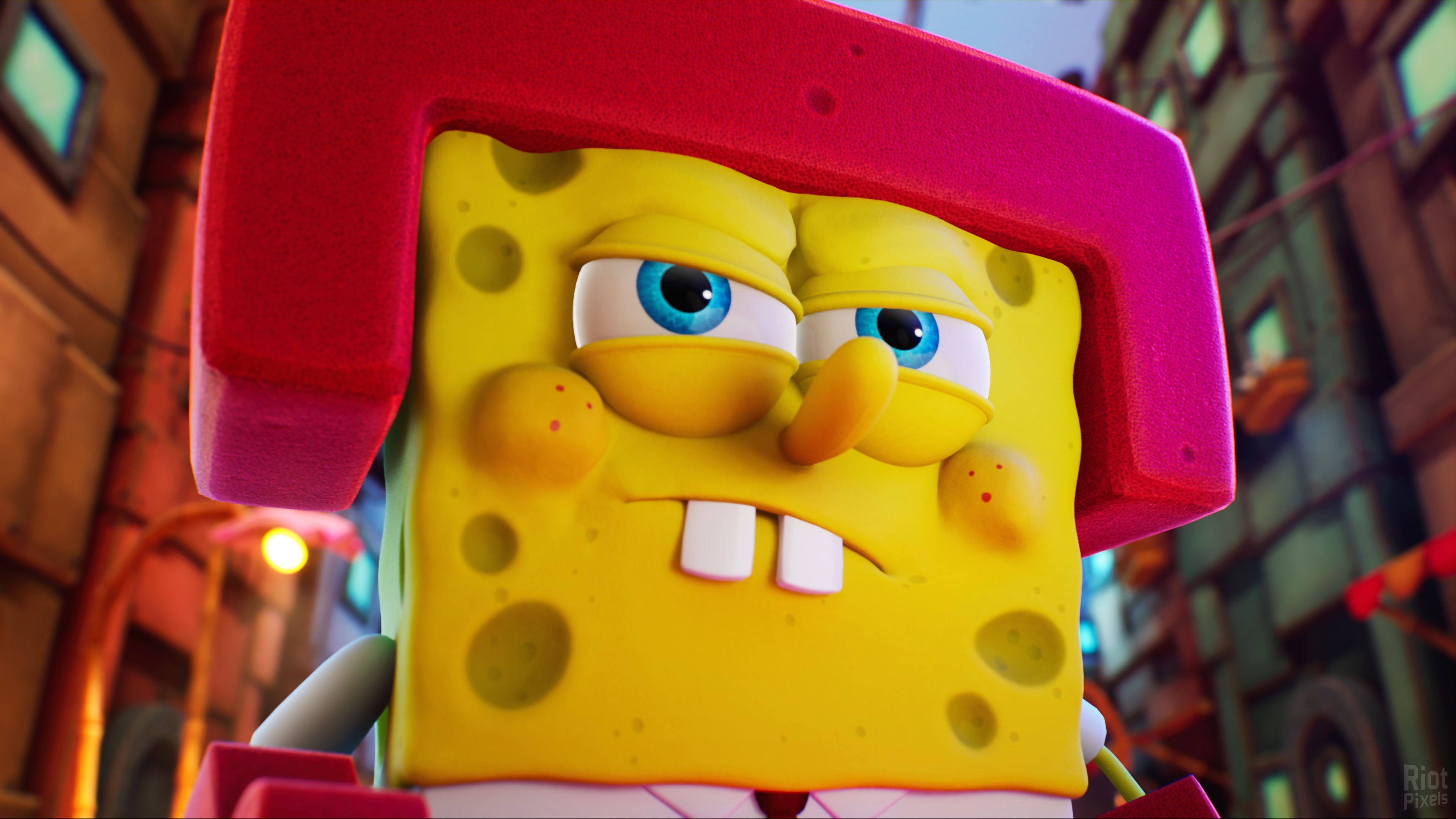 SpongeBob SquarePants: The Cosmic Shake – v1.0.2.0 + Costume Pack DLC screenshot 2