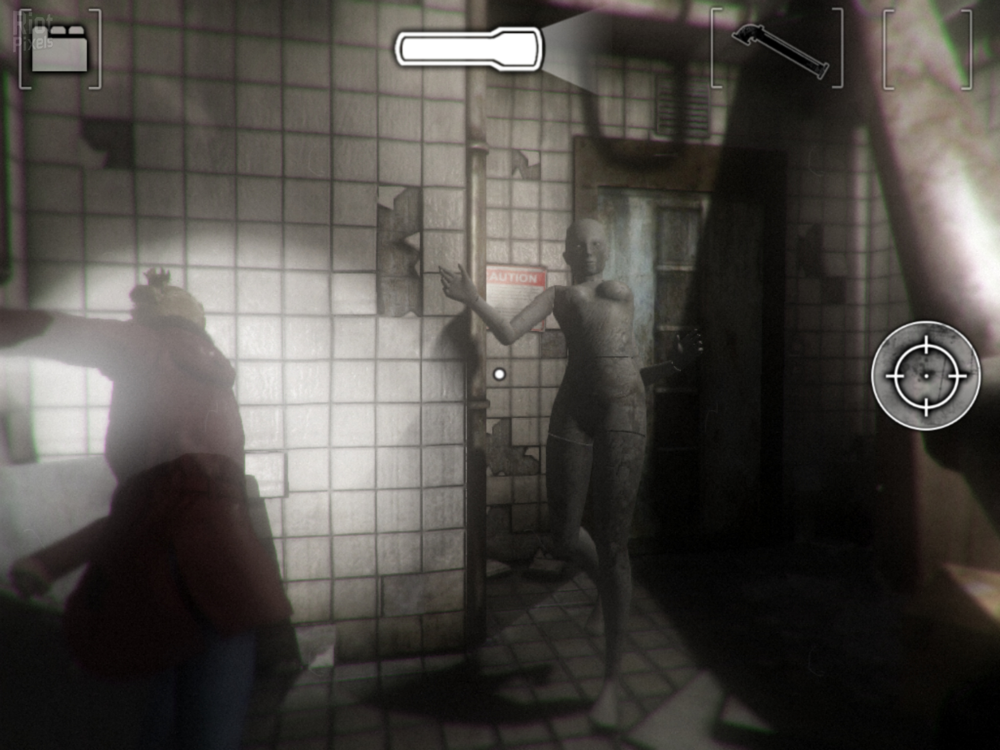 Forgotten Memories: Alternate Realities - game screenshots at Riot