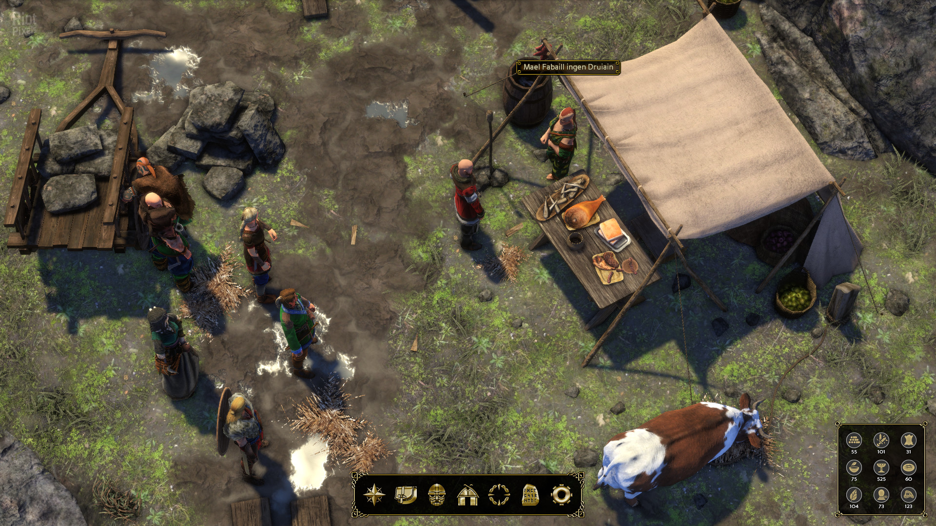 Expeditions: Viking – v1.0.1 screenshot 6