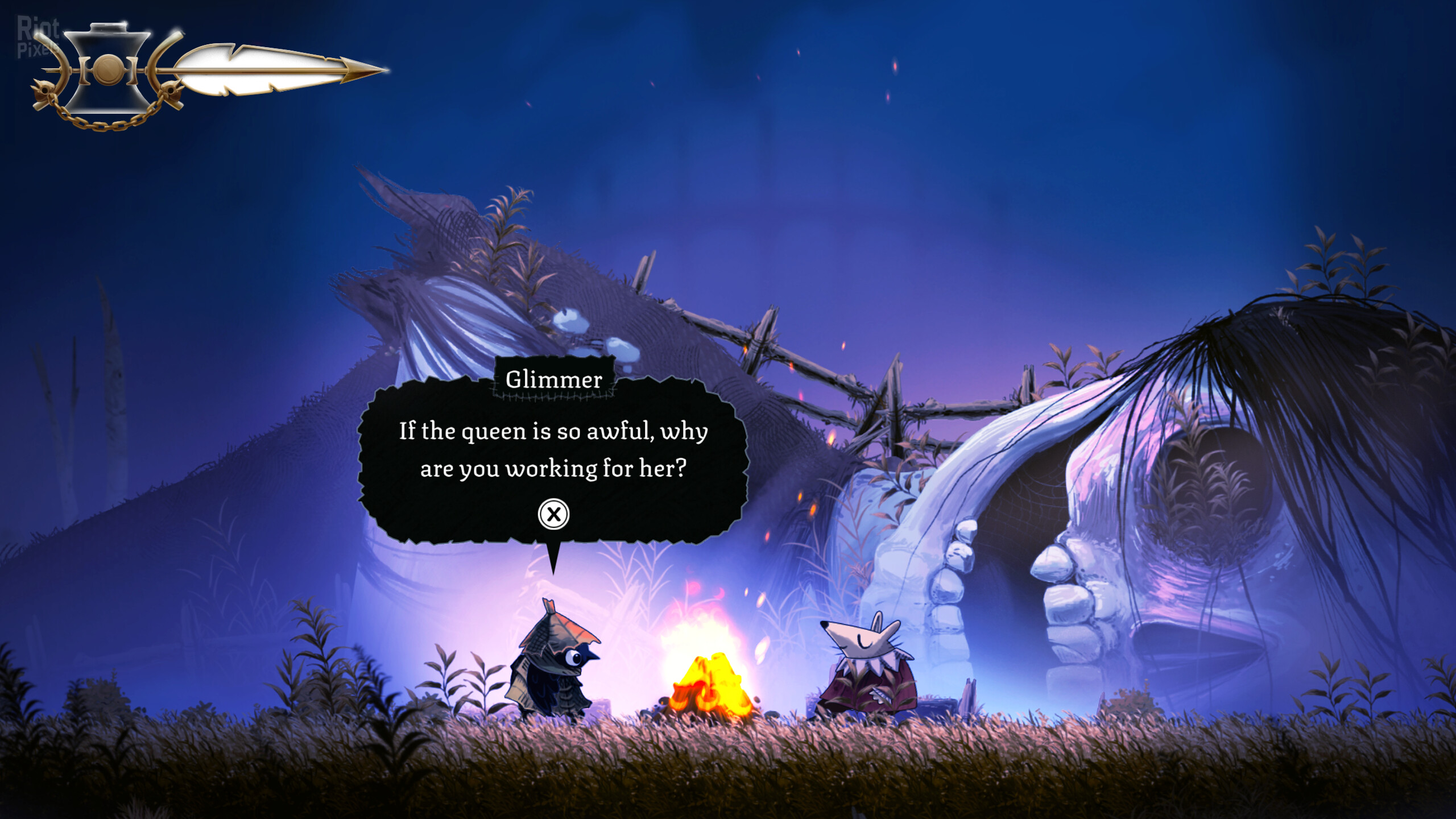 Well Dweller – v8.12.2026 screenshot 1