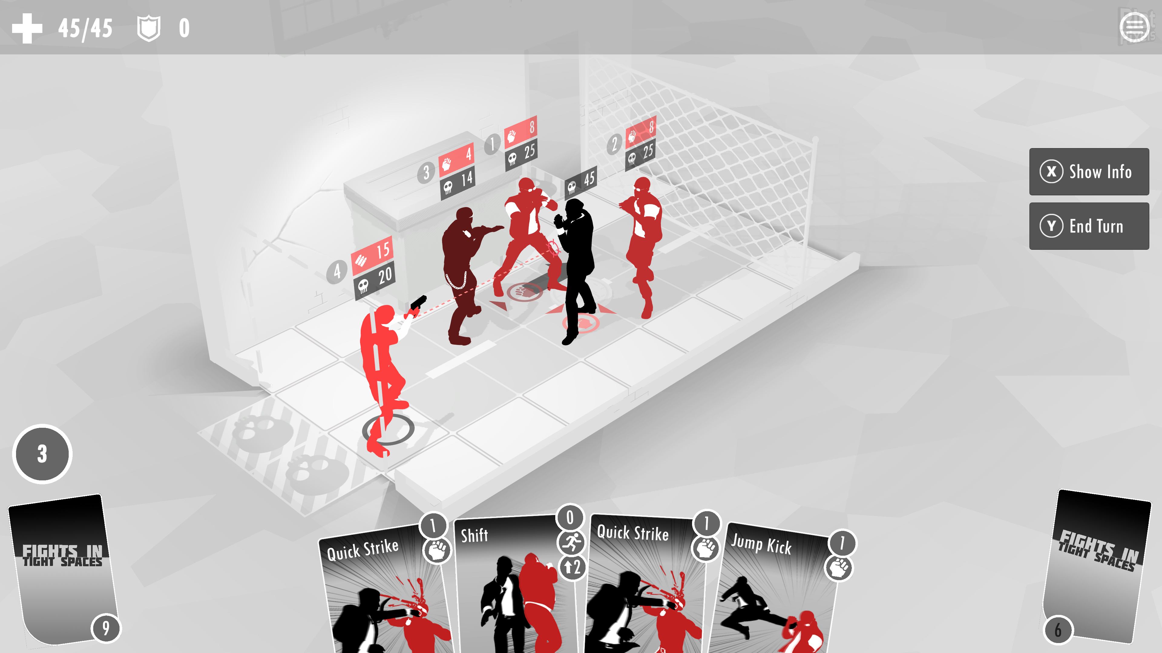 Fights in Tight Spaces (v1.0.6853, MULTi7) [FitGirl Repack]