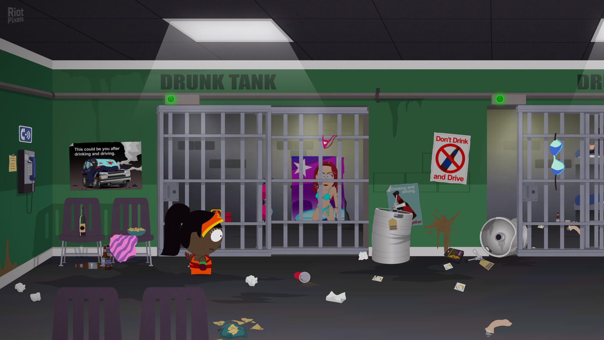 south park fractured but whole drunk tank south park fractured but whole drunk tank