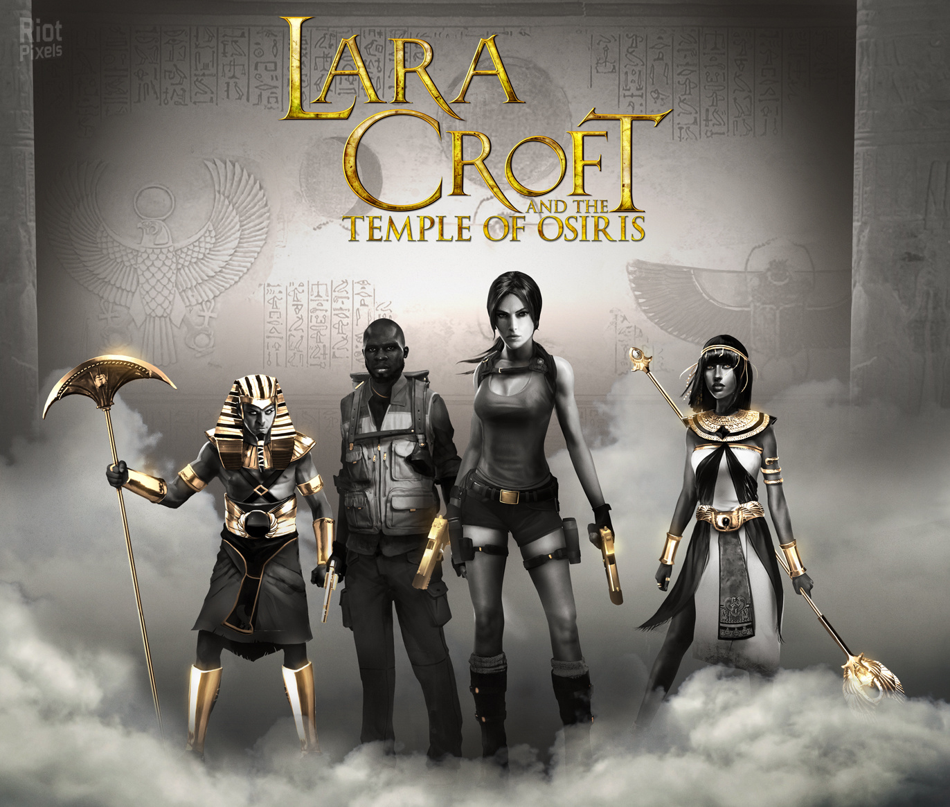 Lara croft and the temple of osiris steam фото 30