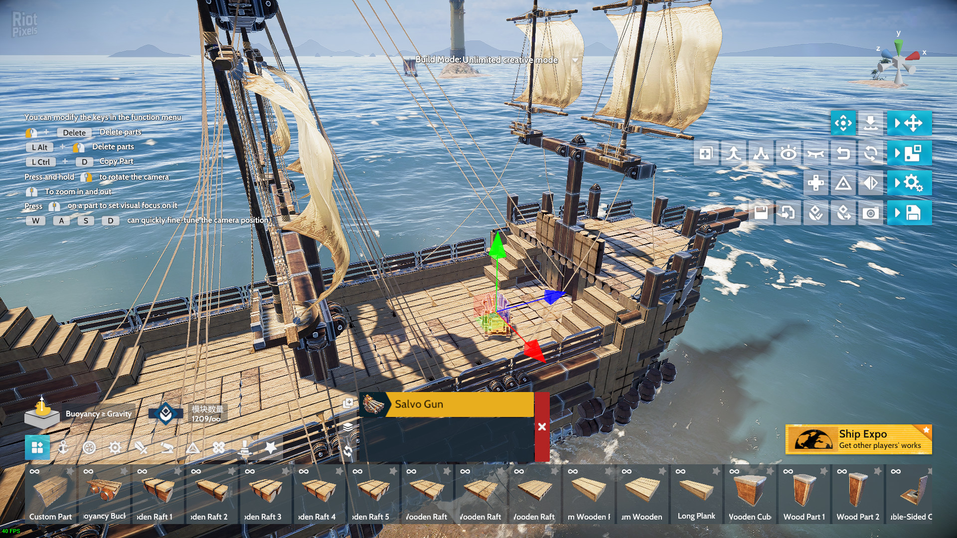 Sea of Craft – v1.0 (Release) x64/x86 screenshot 4