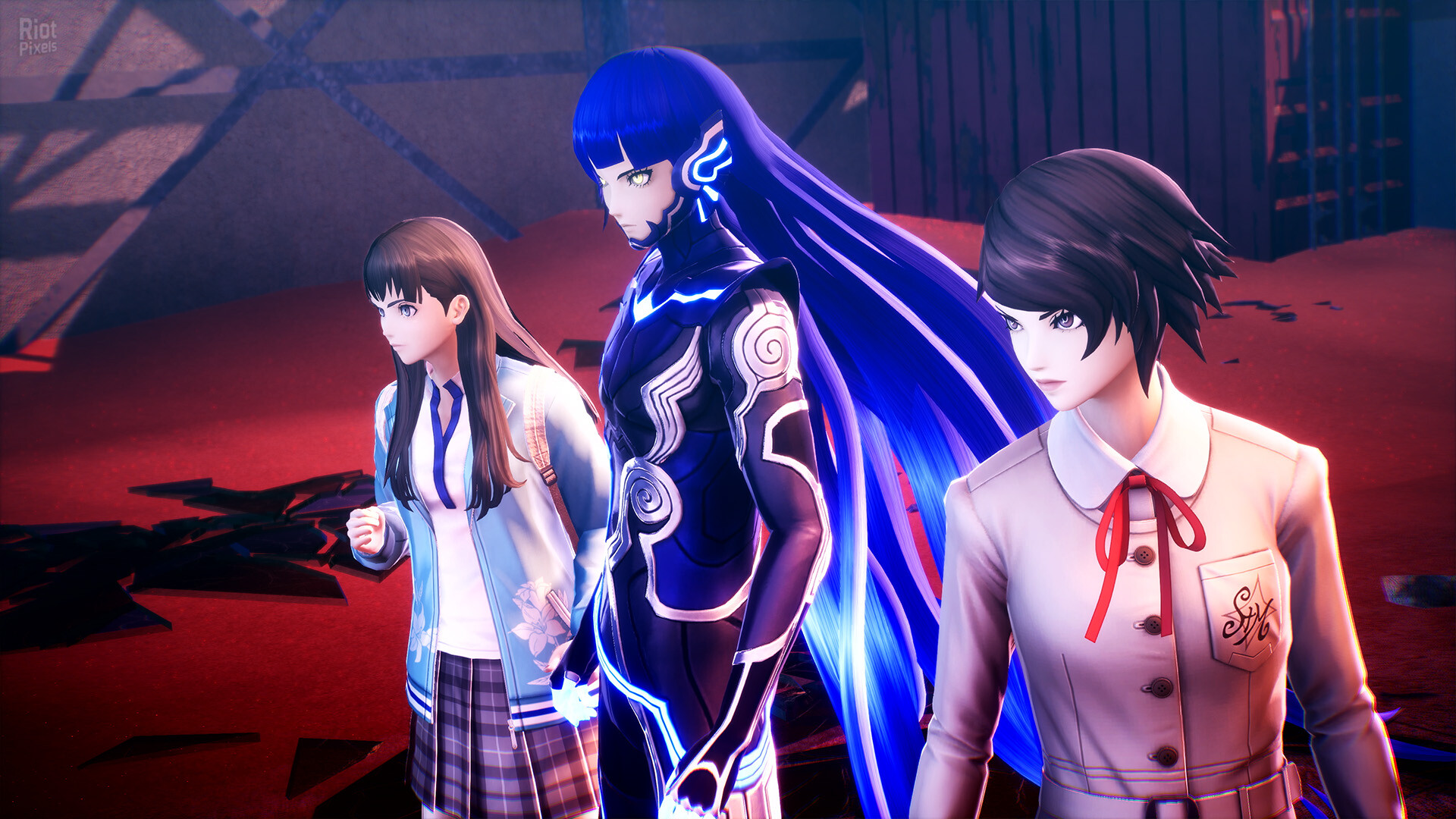 Shin Megami Tensei V: Vengeance 2