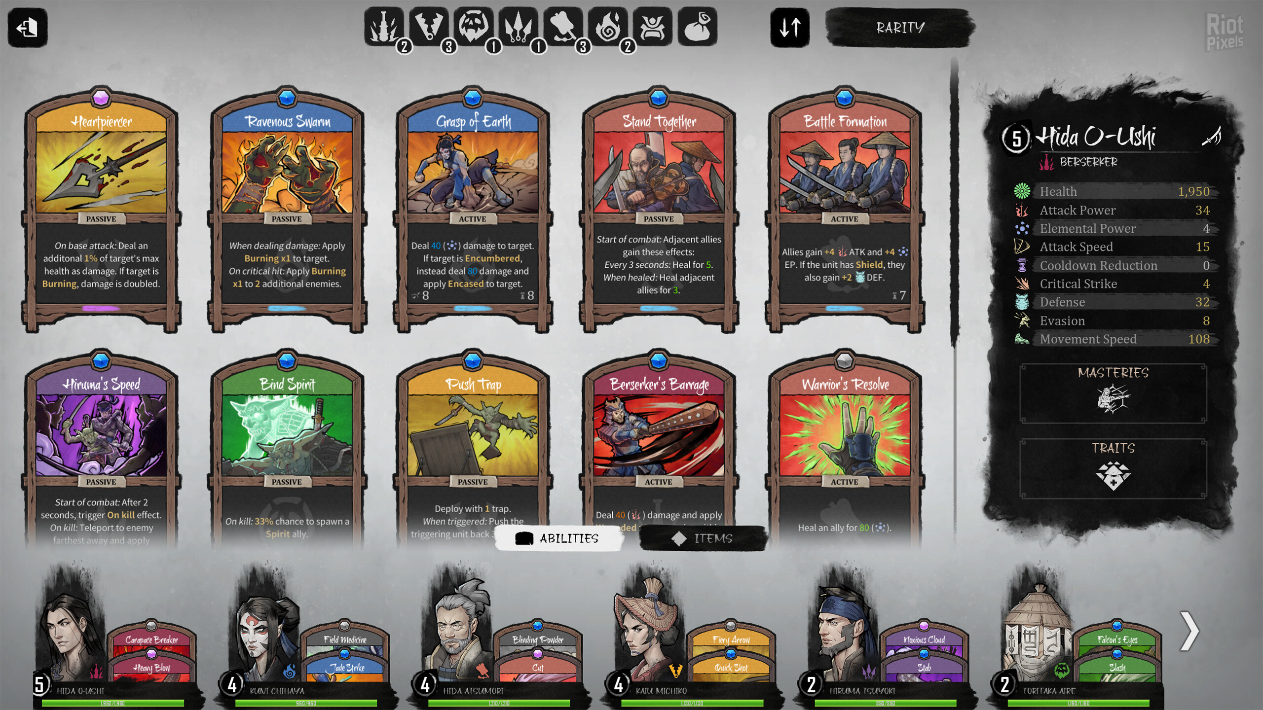 Shadowveil: Legend of The Five Rings – Fan Edition, v1.0.0.17846 + Bonus Content screenshot 5