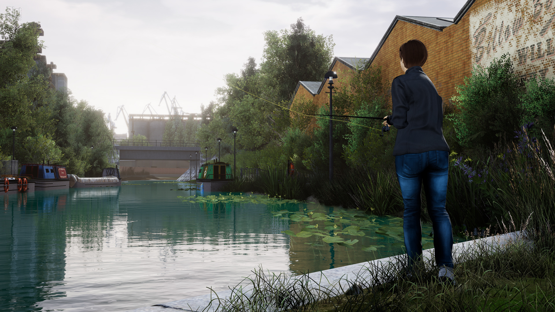 Fishing Sim World (MULTi7) [FitGirl Repack]