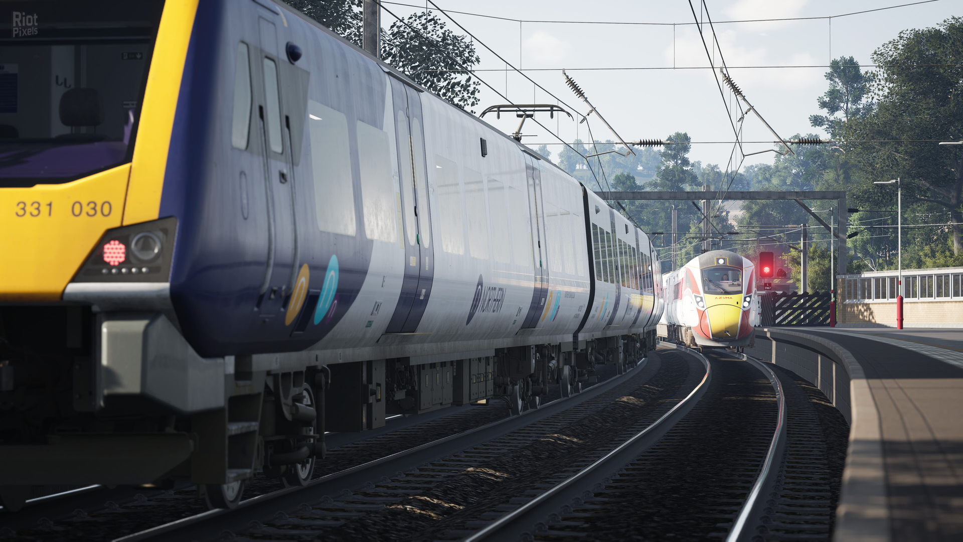 Train Sim World 7: Ultimate Edition – Hotfix Update 11-09-26 (Build 832) + 165 DLCs screenshot 4