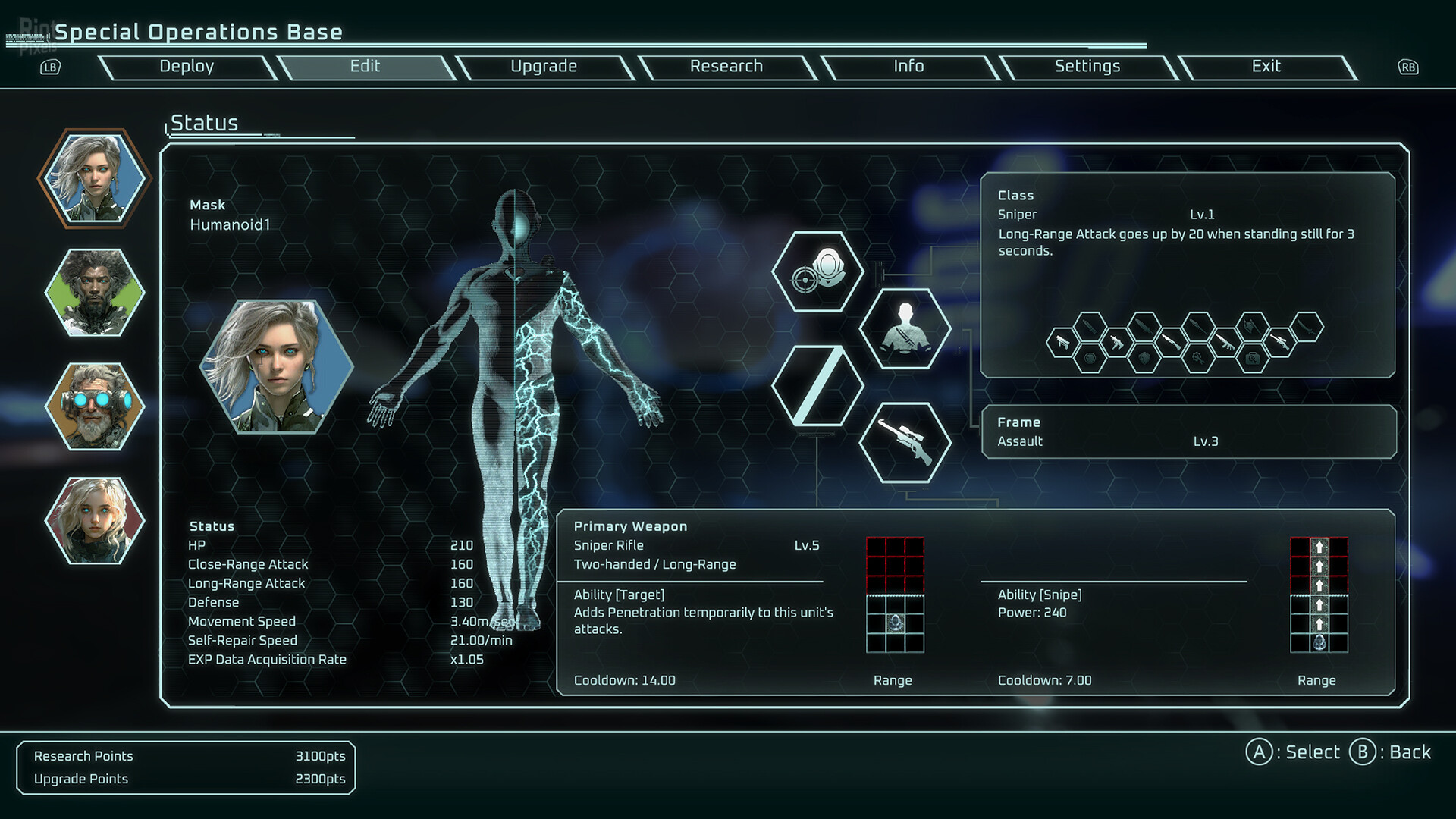 Scars of Mars + Original Soundtrack screenshot 5
