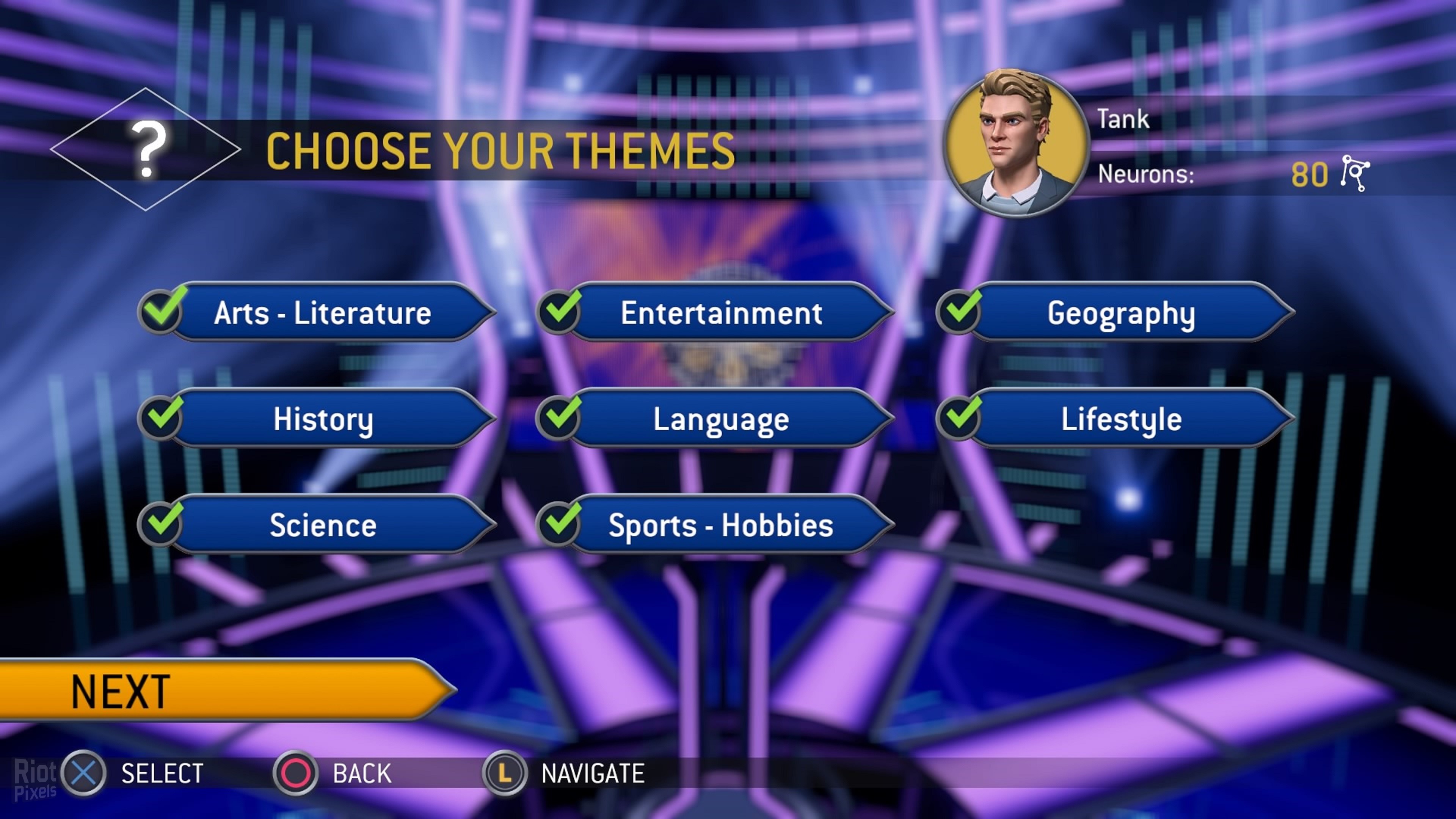 Who Wants To Be A Millionaire? Deluxe Edition – v1.3.0.1 + 12 DLCs screenshot 1