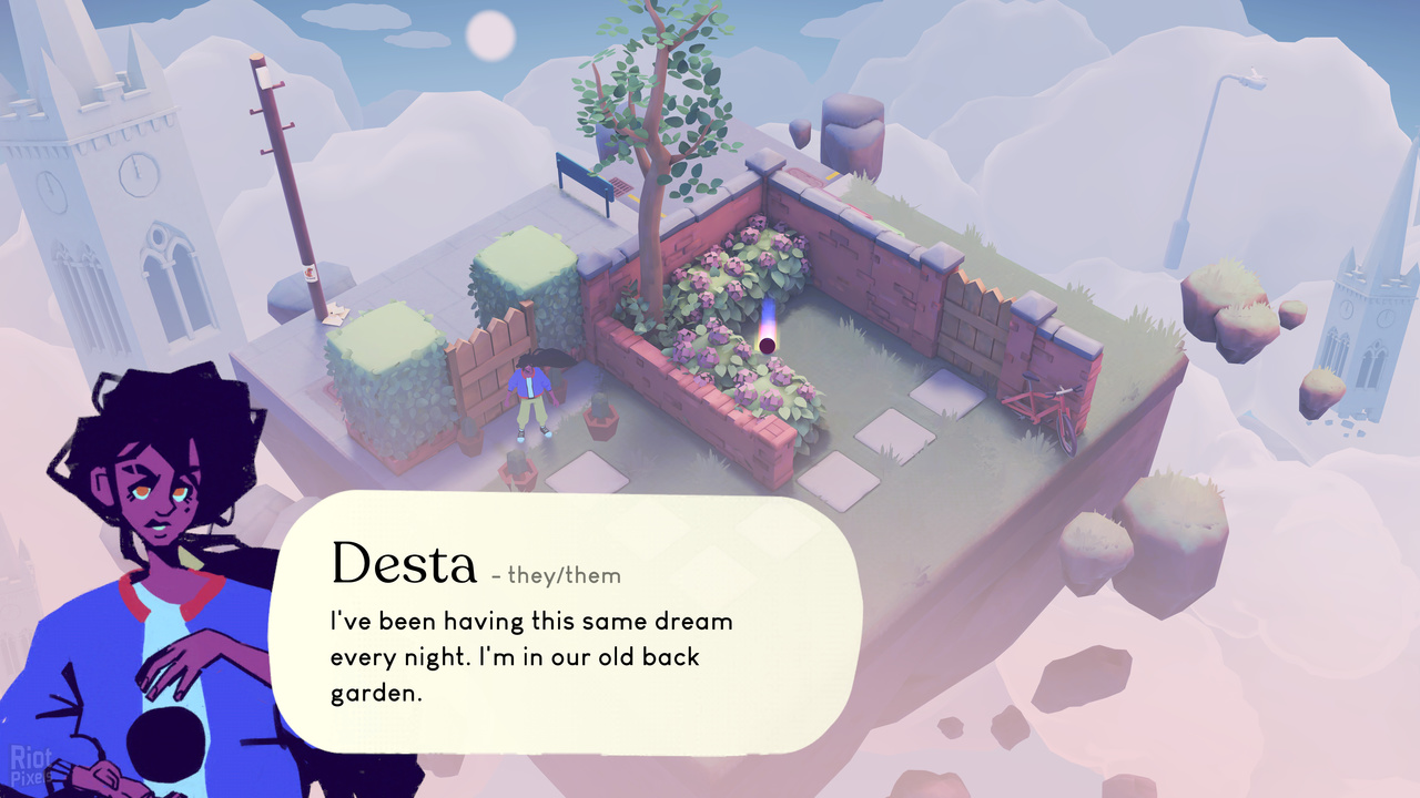 Desta: The Memories Between 3