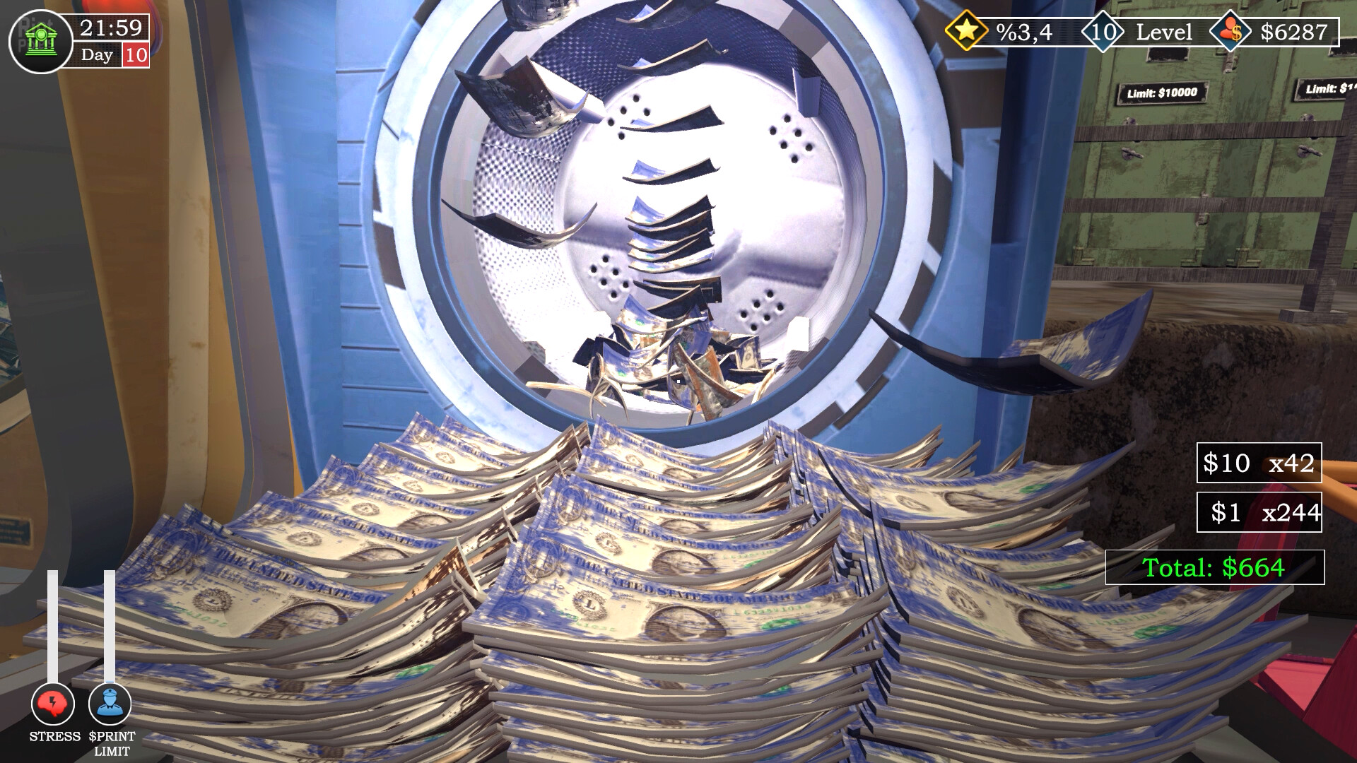 Banker Simulator – v1.0 (Release) + Gold Pack DLC screenshot 3