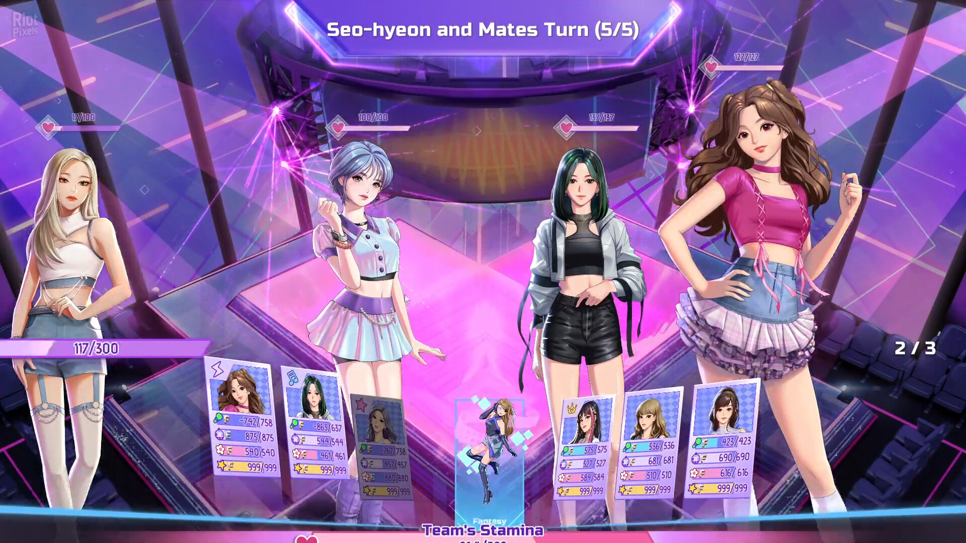 K-pop Idol Stories: Road to Debut – Encore Bundle, v1.0.7 + Bonus OST screenshot 5