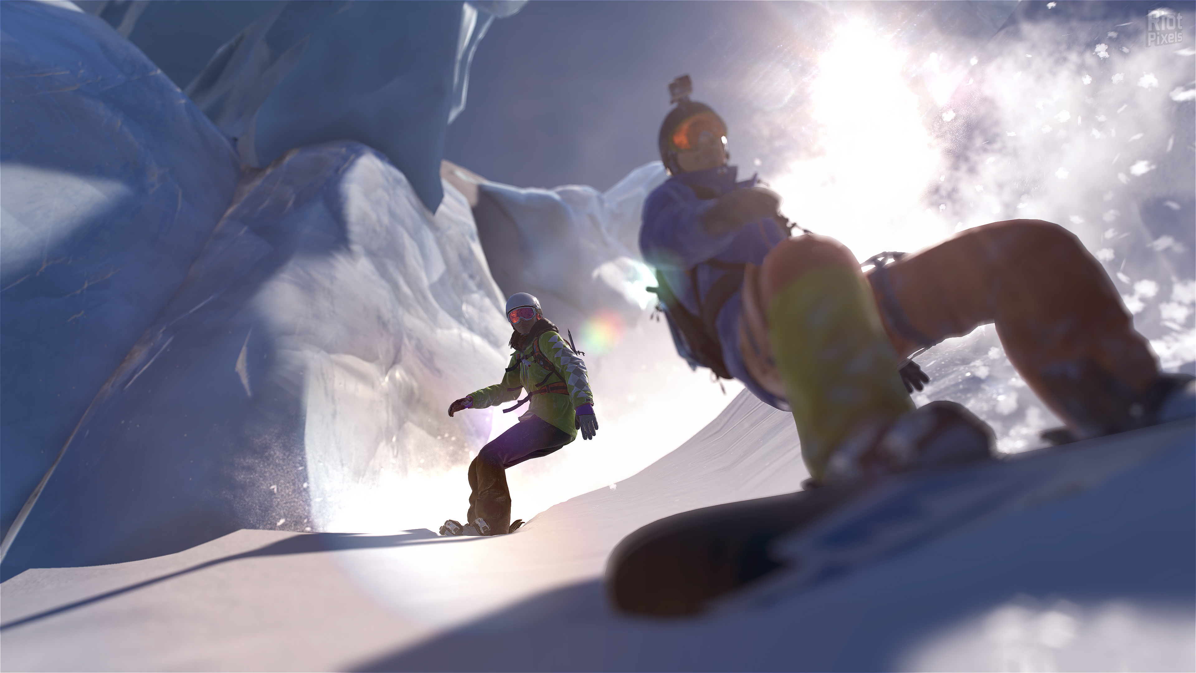 Steep – v1.23.7640008 Offline Crack + 6 DLCs* screenshot 4